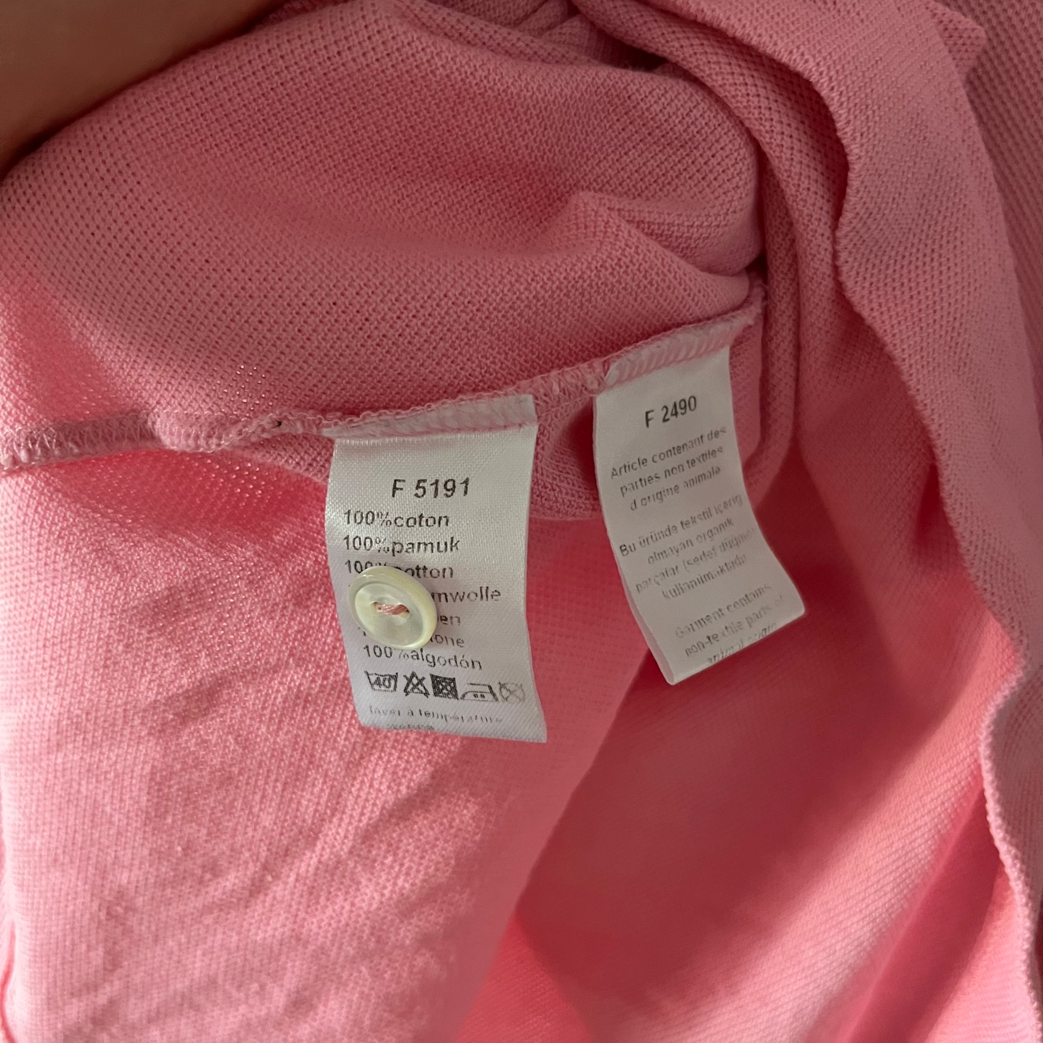 Lacoste Поло, миниатюра 5