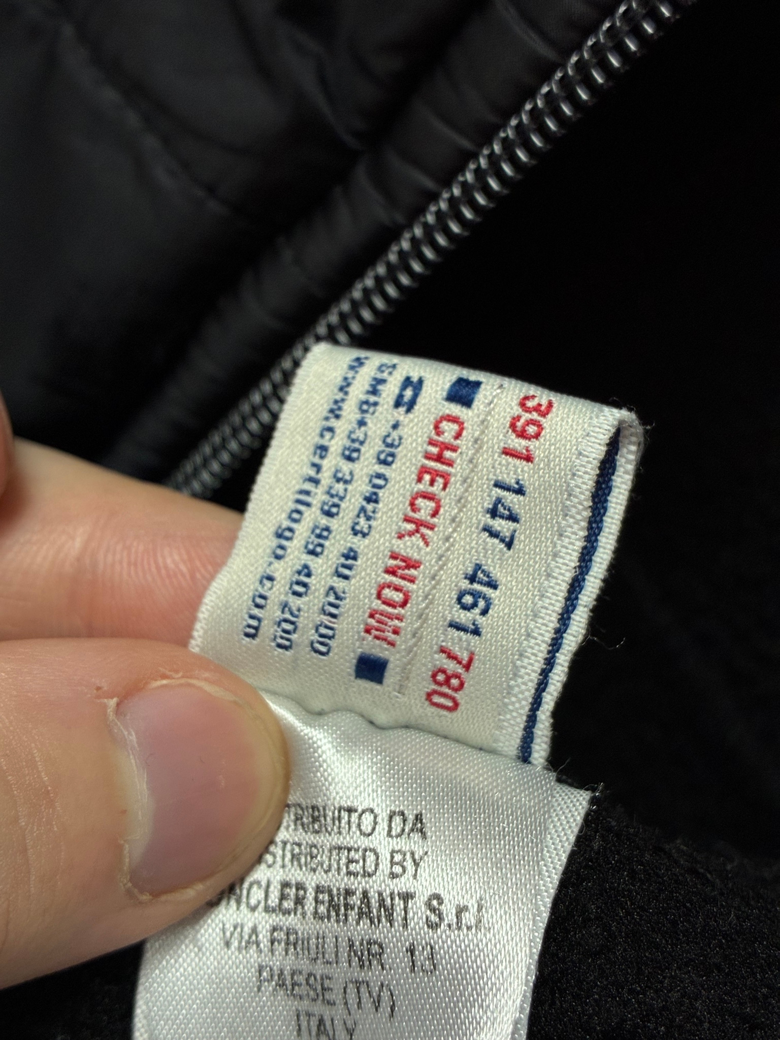 Moncler Куртка, миниатюра 9