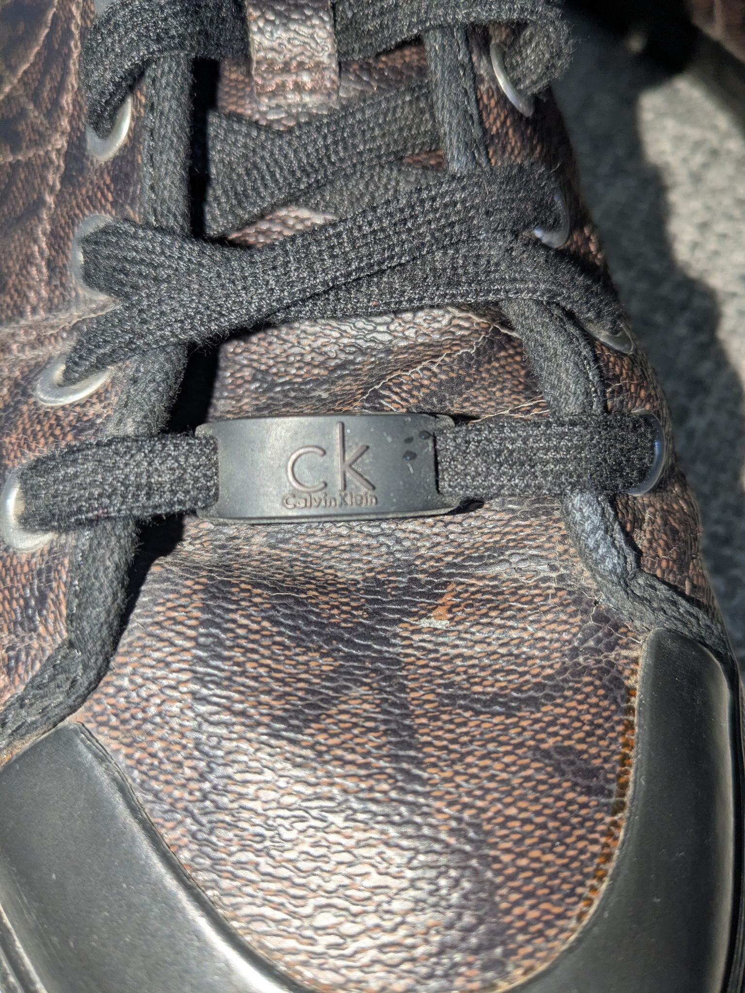Calvin Klein Iconogram High Top, миниатюра 3