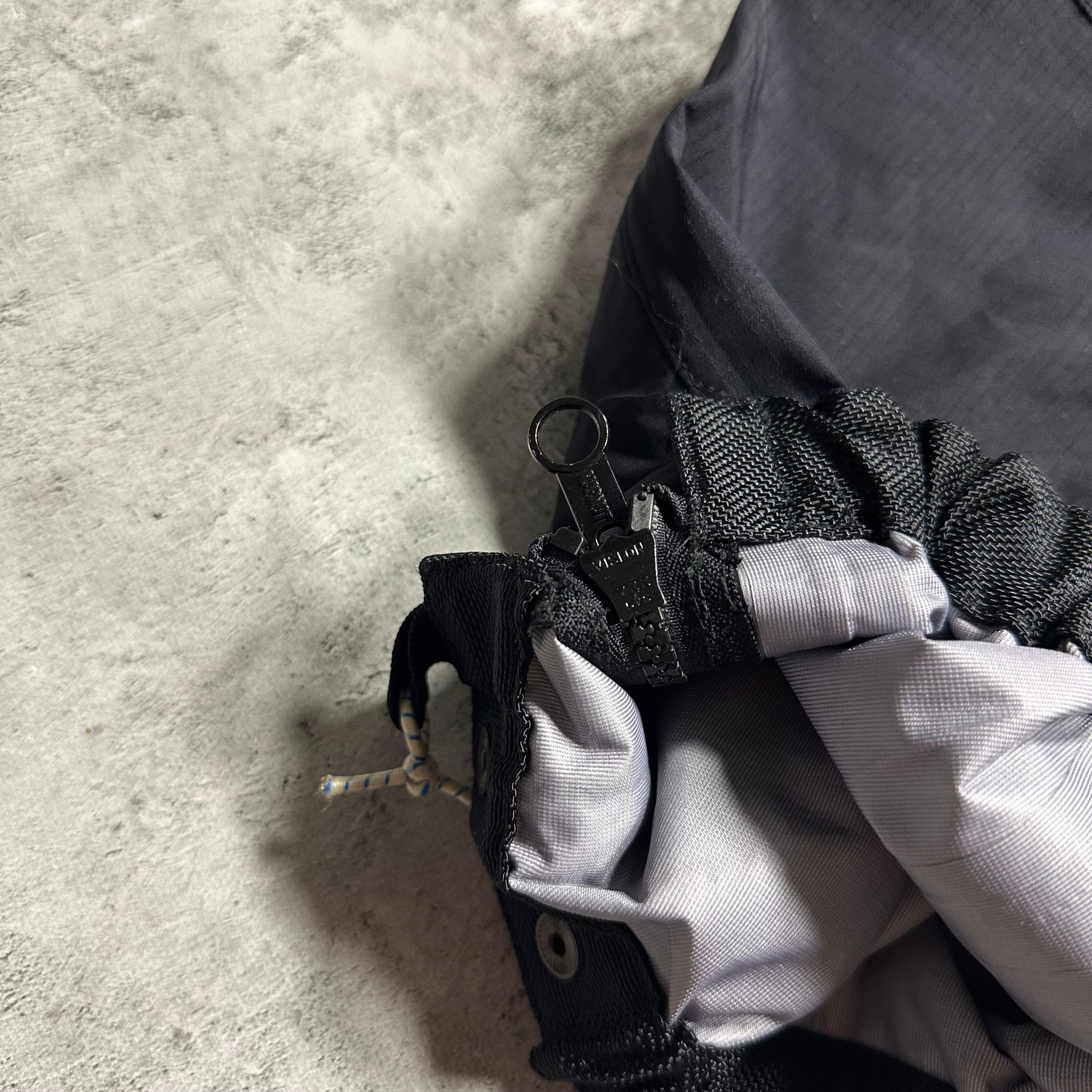 Marmot Gore-Tex trekking pants zip-off (самосбросы), миниатюра 15