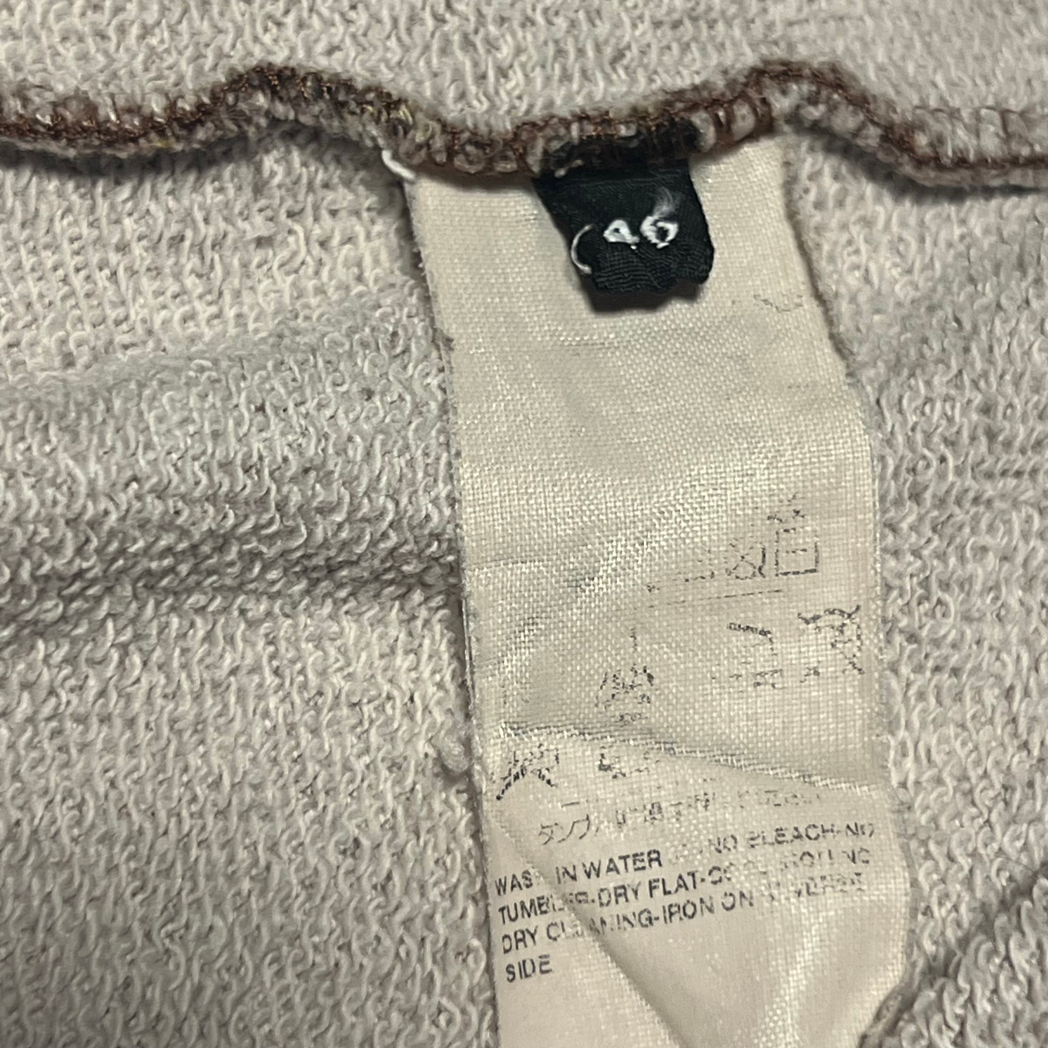 Dolce & Gabbana Brown Knight Axe Sweater, миниатюра 8