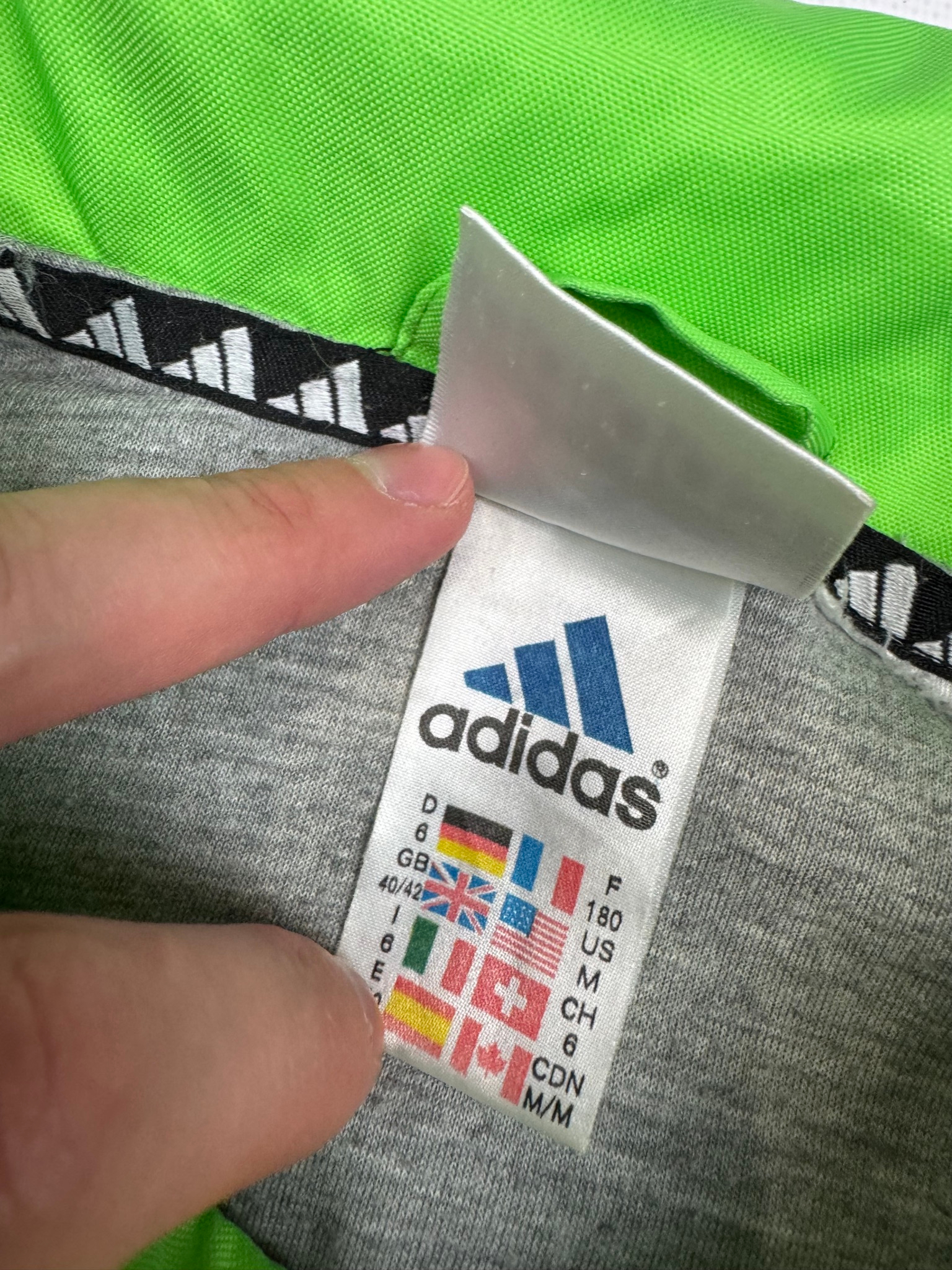 Adidas Куртка, миниатюра 3