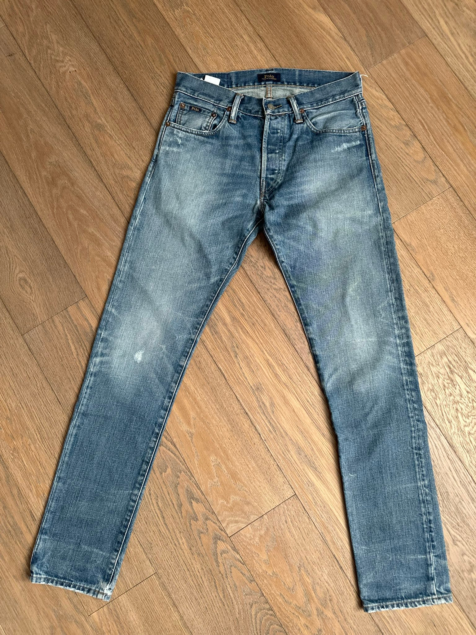 Polo Ralph Lauren Джинсы, миниатюра 1