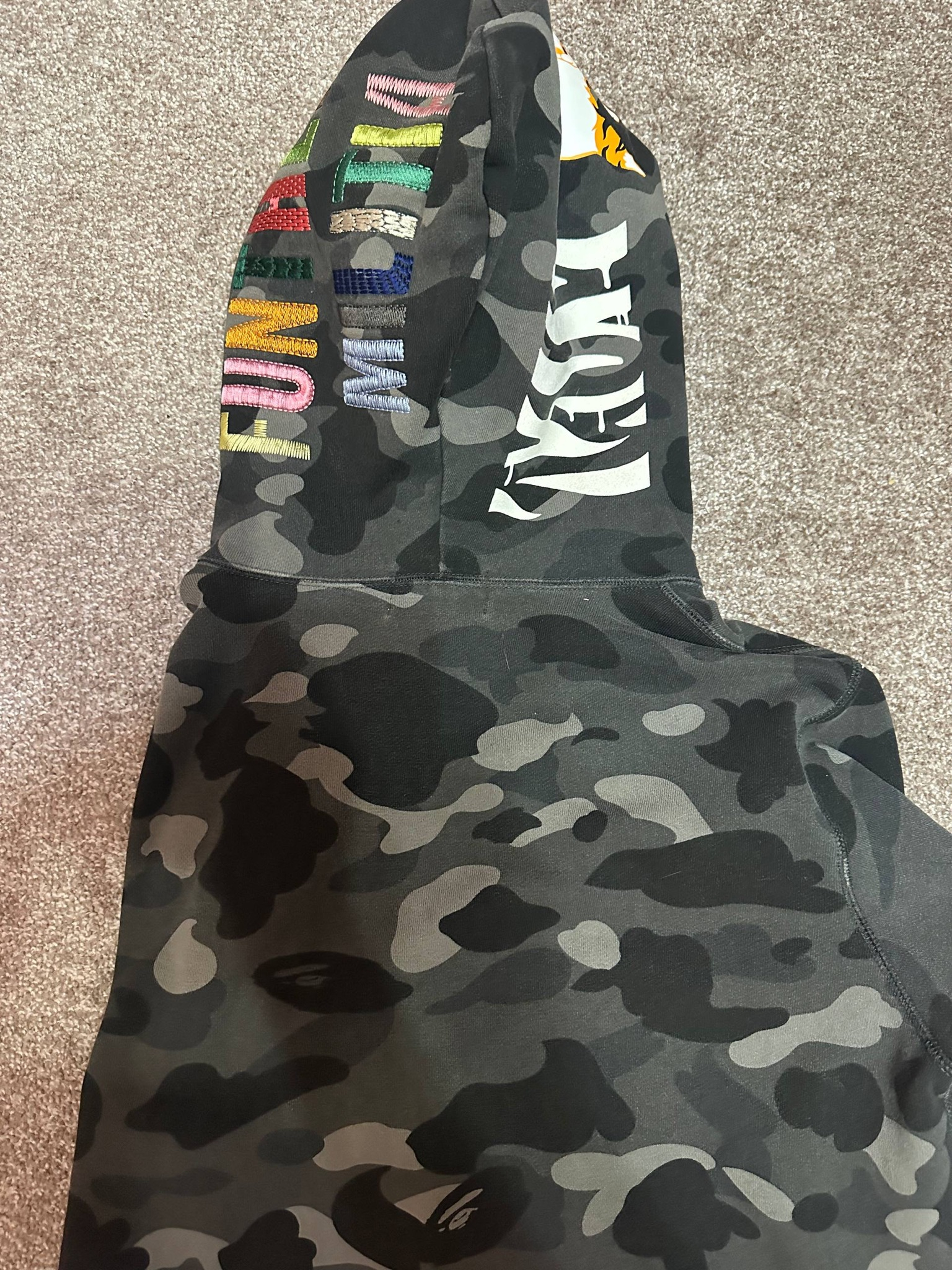 Bape  tiger, миниатюра 2