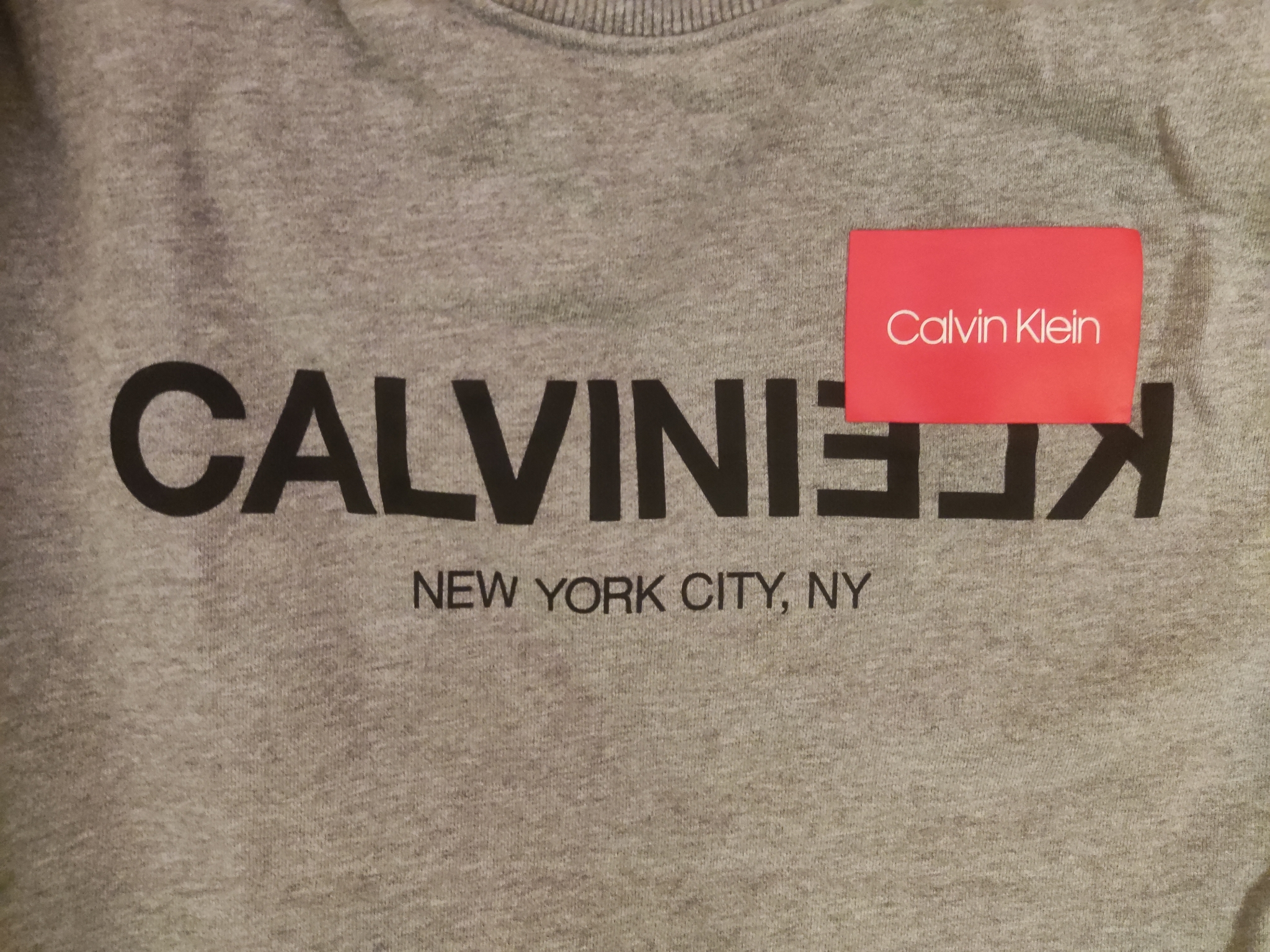 Calvin Klein Свитшот, миниатюра 5