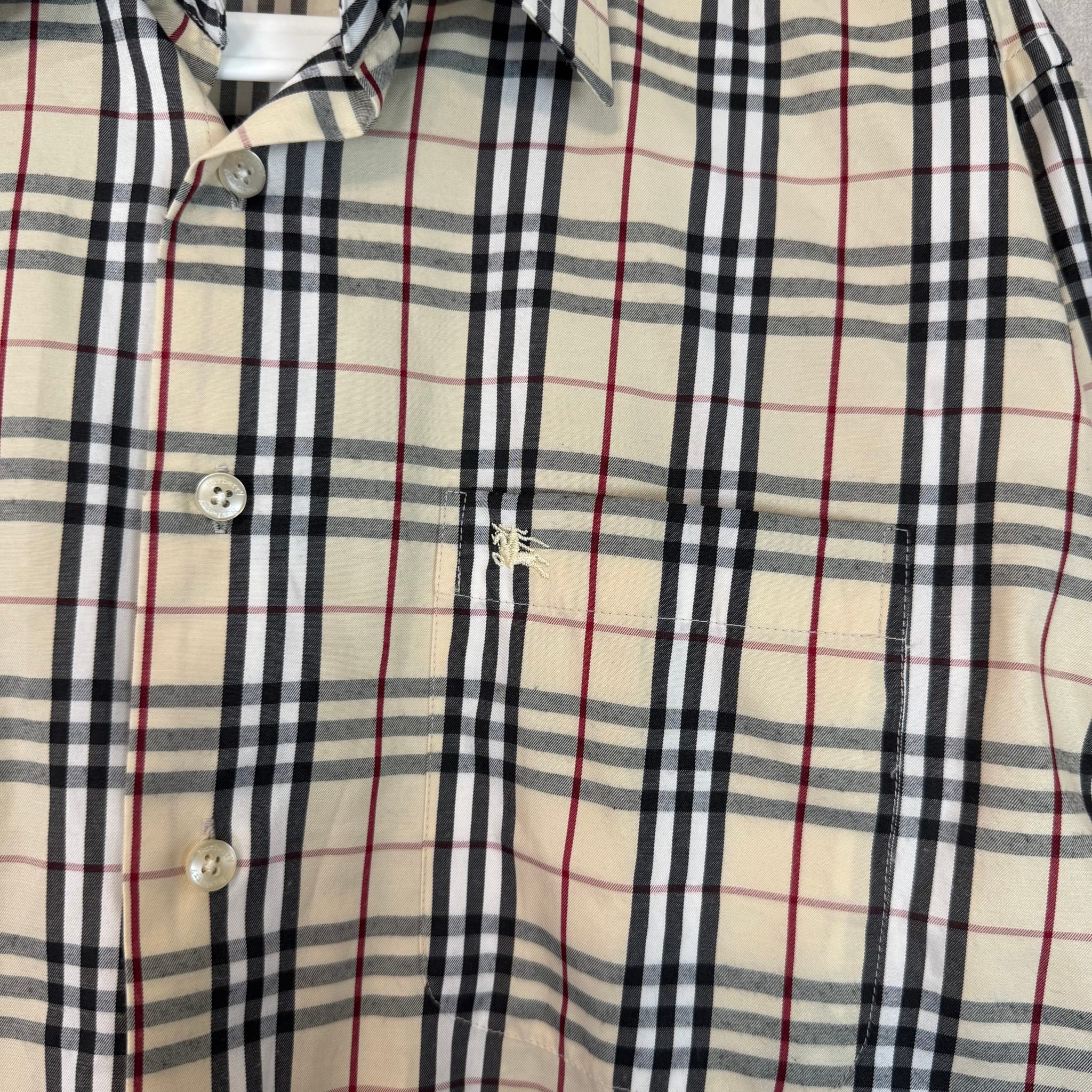 Burberry Рубашка, миниатюра 2