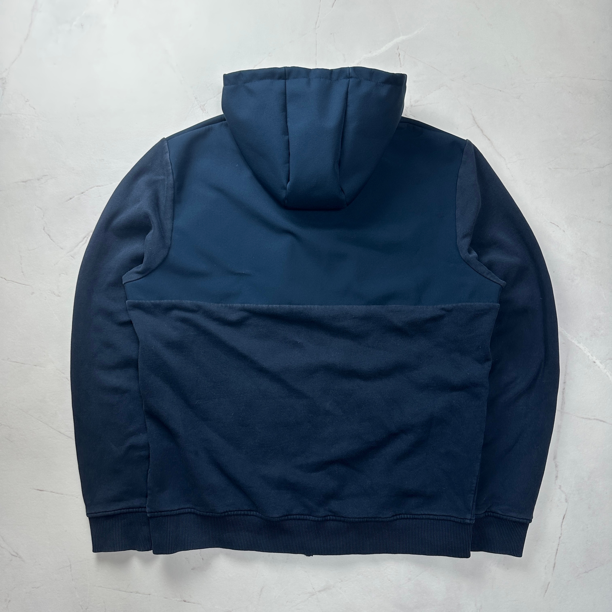 Lyle & Scott Softshell x cotton zip up, миниатюра 7