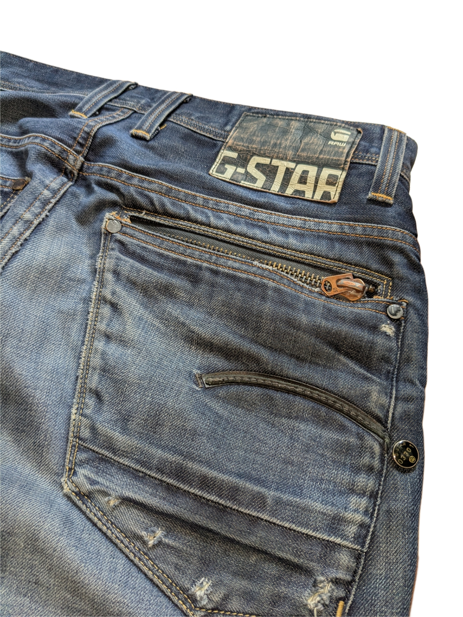 G-Star 3301 Classic, миниатюра 6
