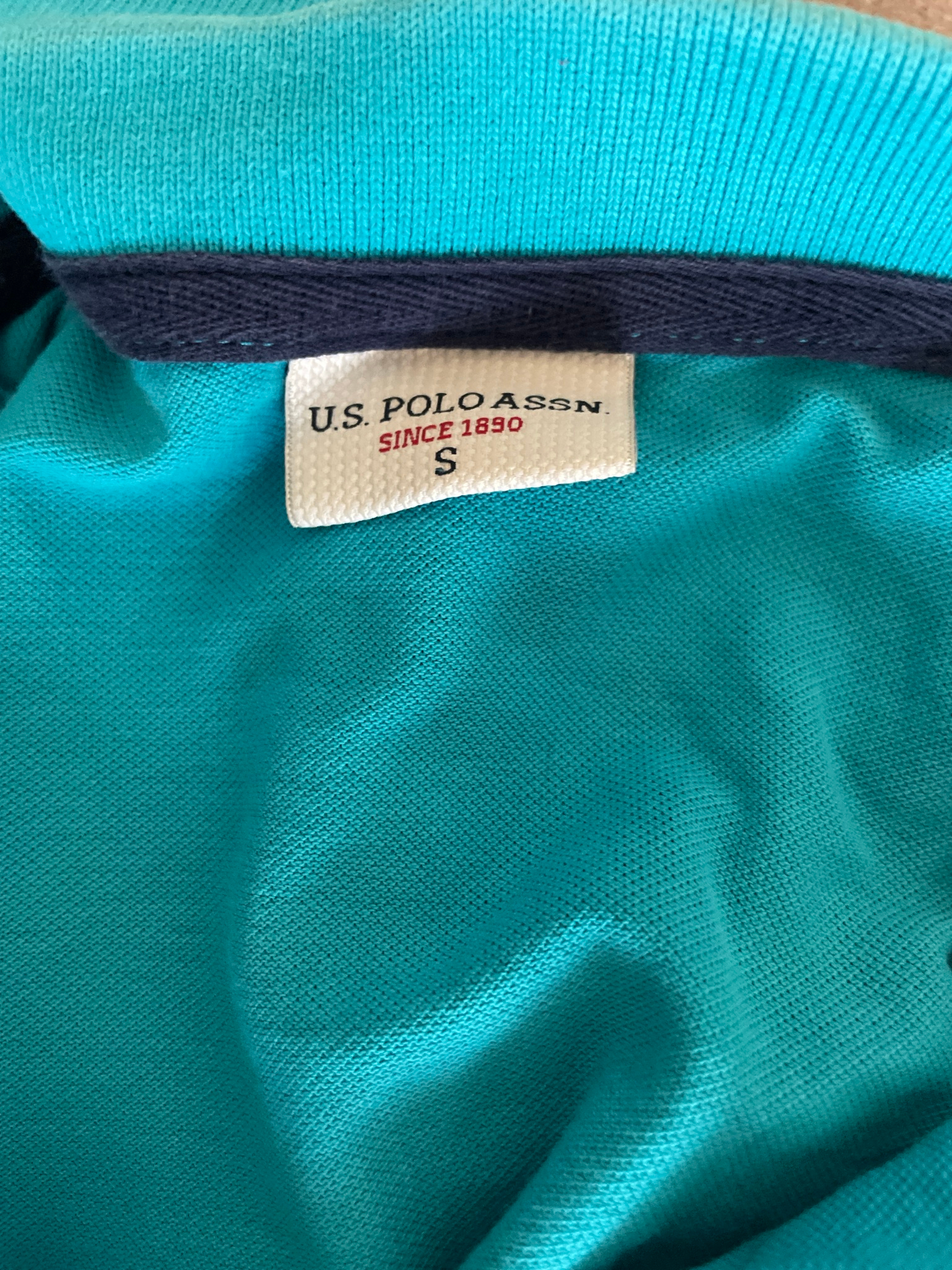 U.S. Polo Assn. Поло, миниатюра 3