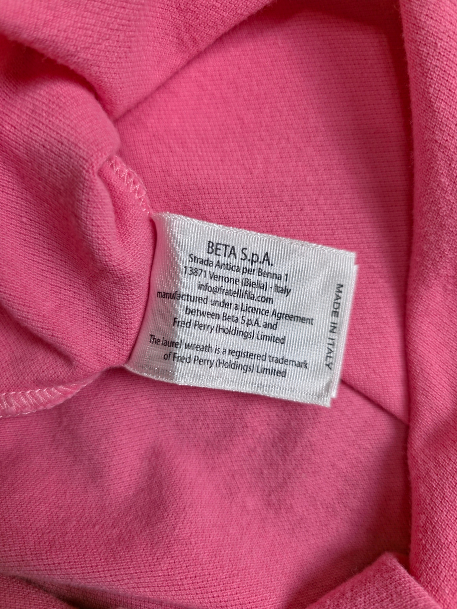 Fred Perry ., миниатюра 6
