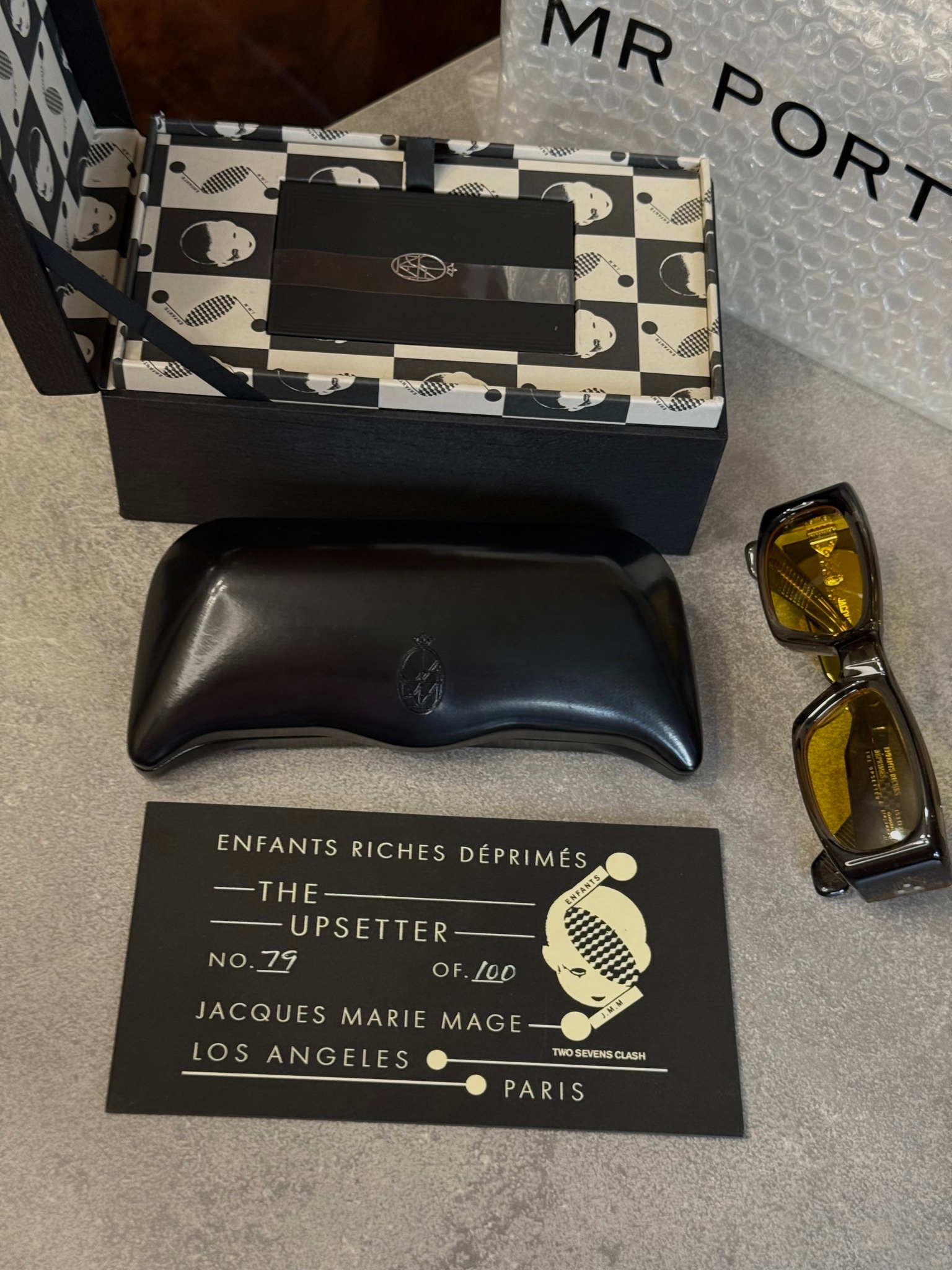 Jacques Marie Mage x Enfants Riches Deprimes The Upsetter, миниатюра 3