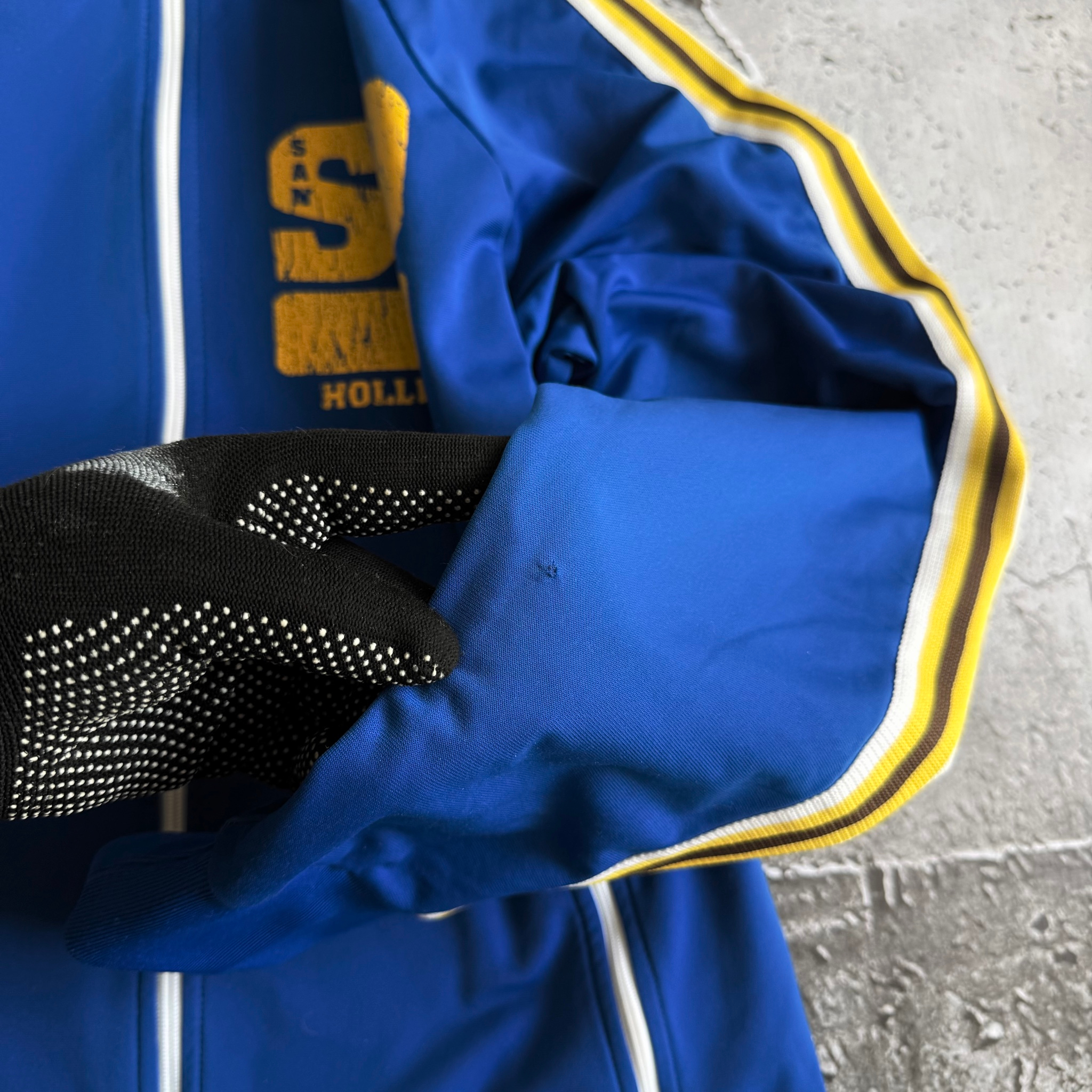 Hollister 2000s Vintage San Diego Track Jacket, миниатюра 5