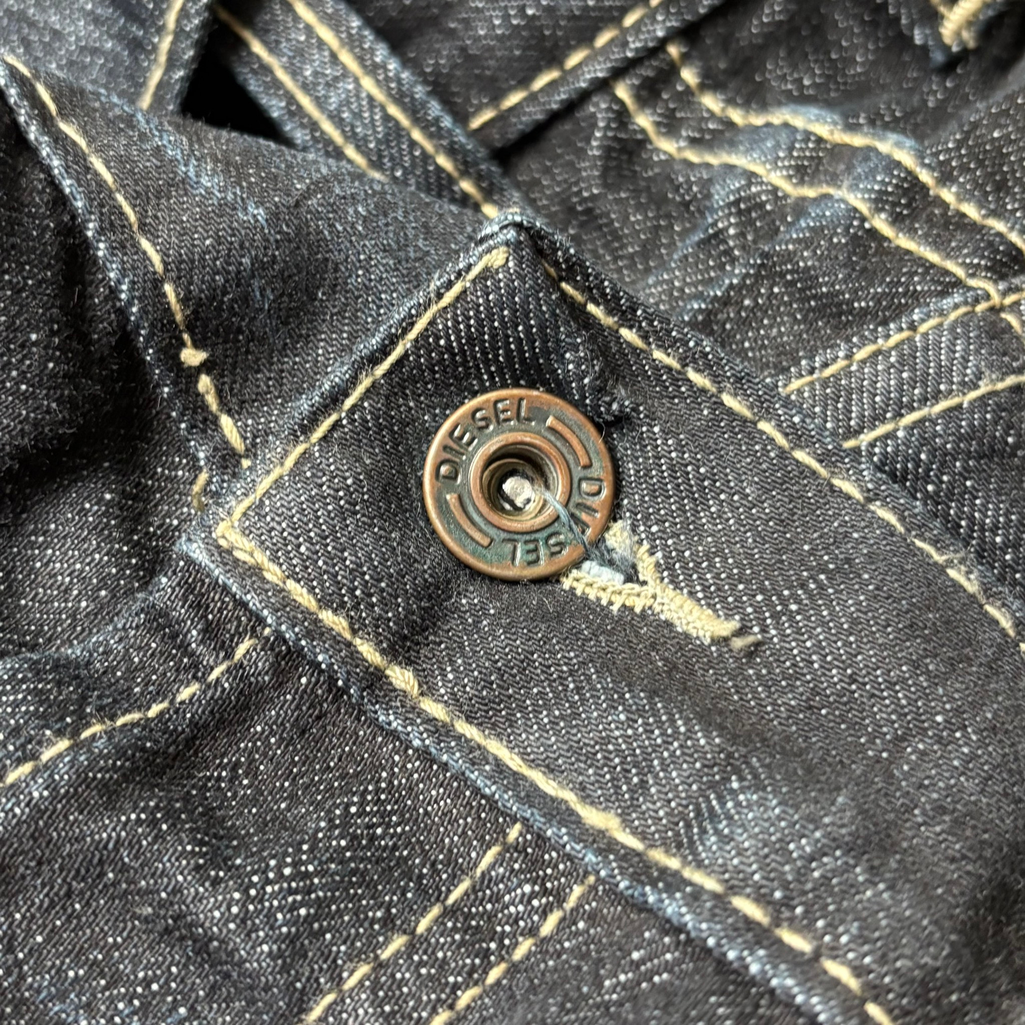 Diesel Джинсы, миниатюра 6