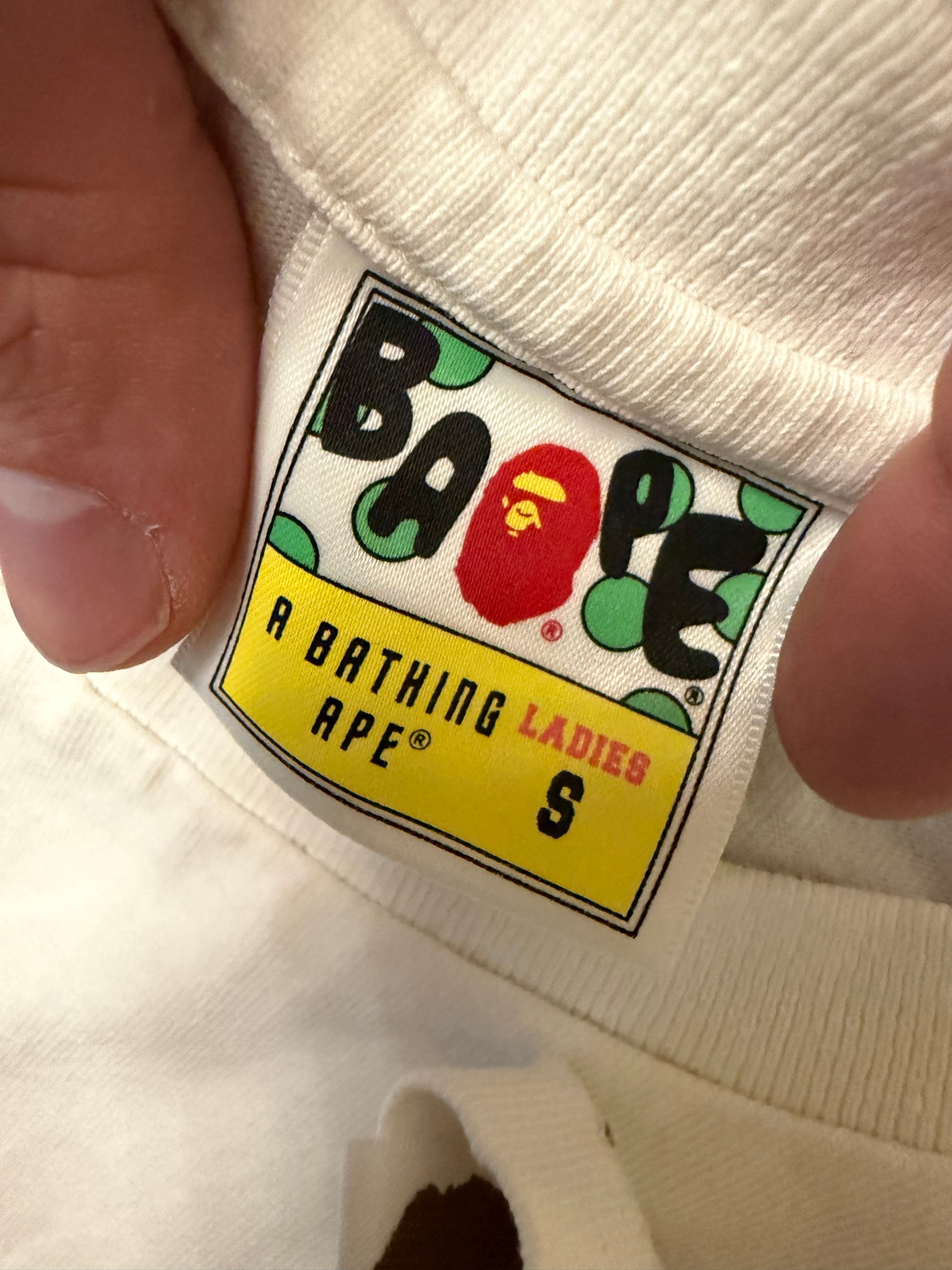 BAPE Футболка, миниатюра 3