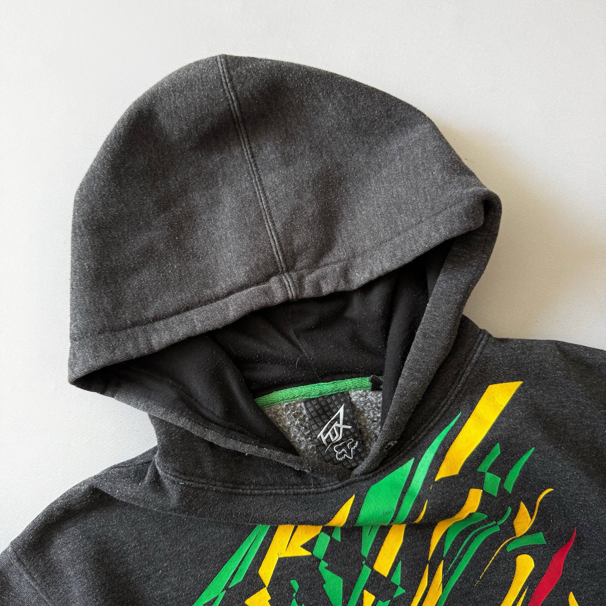 Fox Racing Hoodie, миниатюра 8