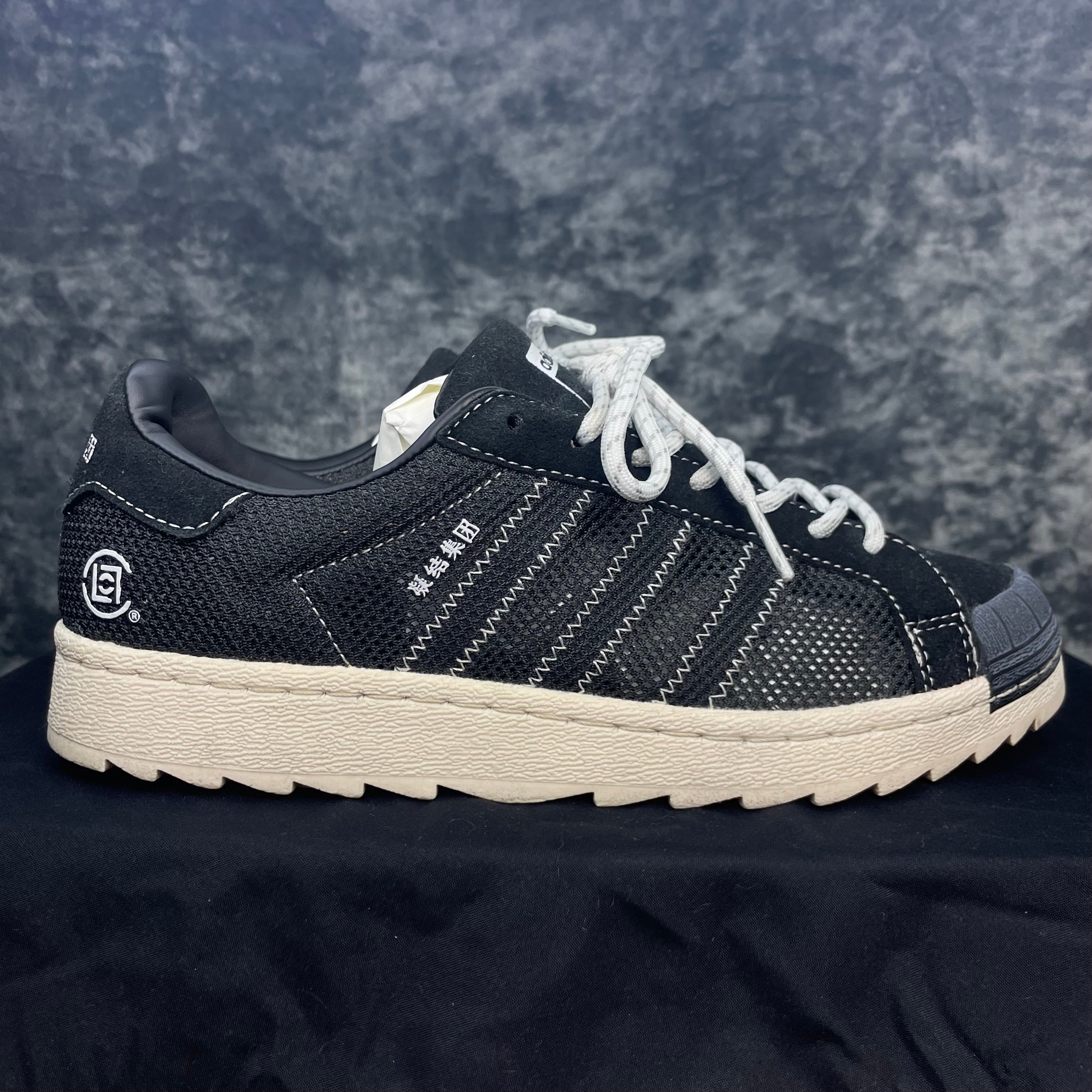 NEIGHBORHOOD x adidas Superstar, миниатюра 5