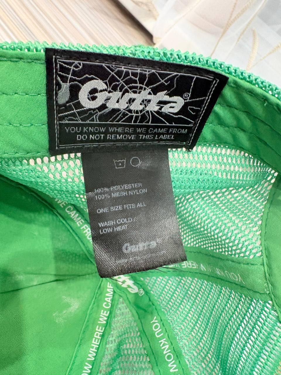 gutta Кепка, миниатюра 1