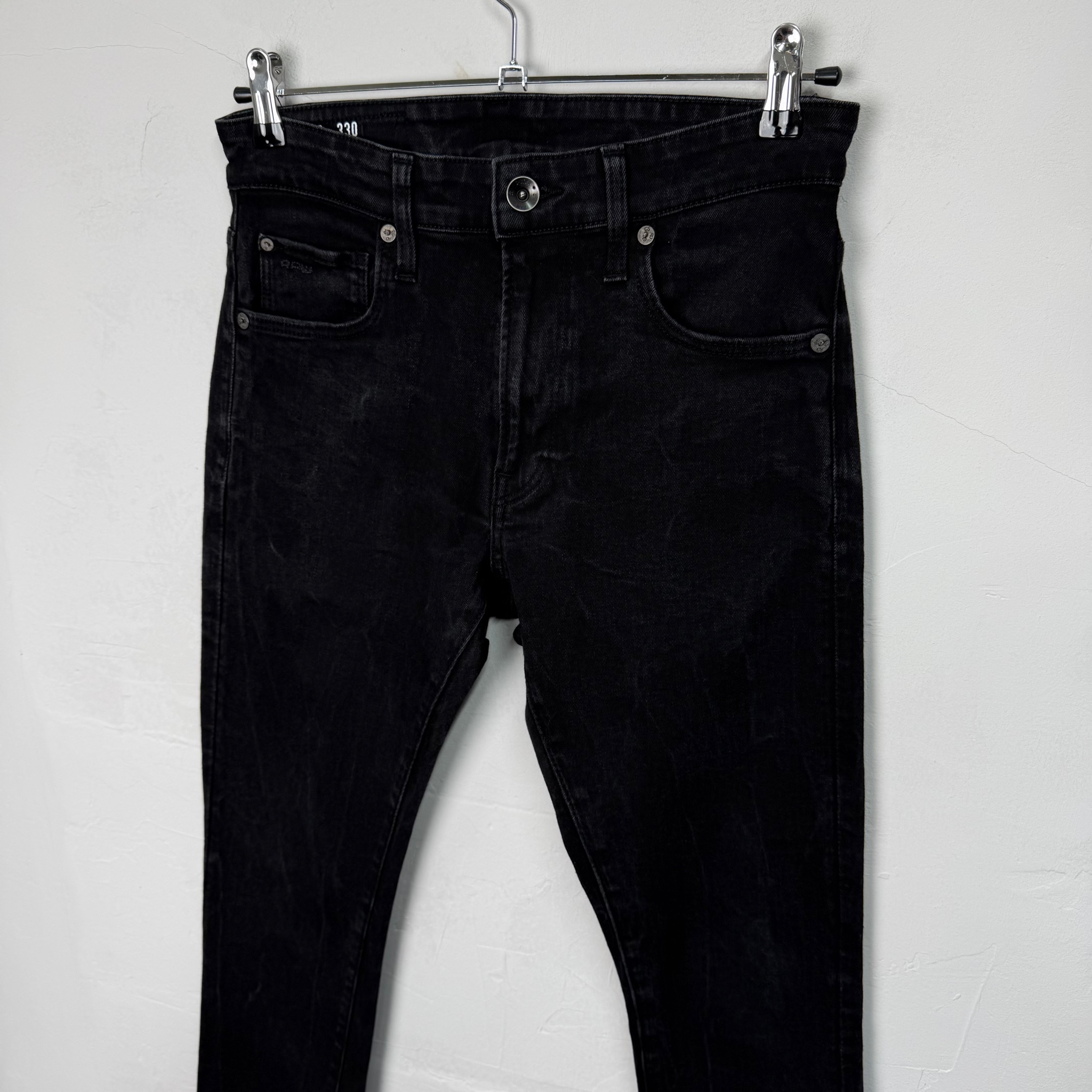 G-Star 3301 Skinny Jeans, миниатюра 2