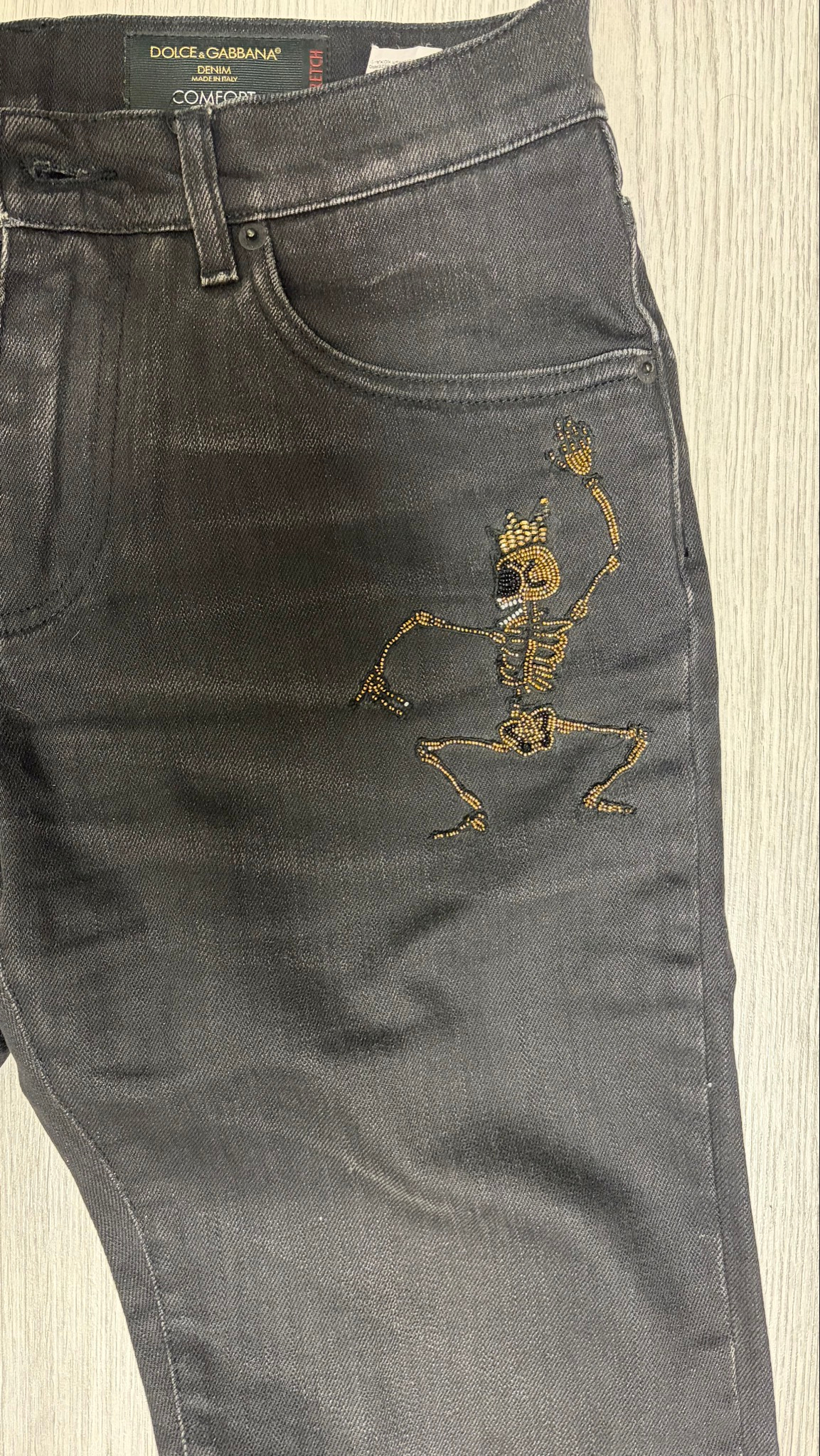 Dolce & Gabbana Джинсы, миниатюра 5