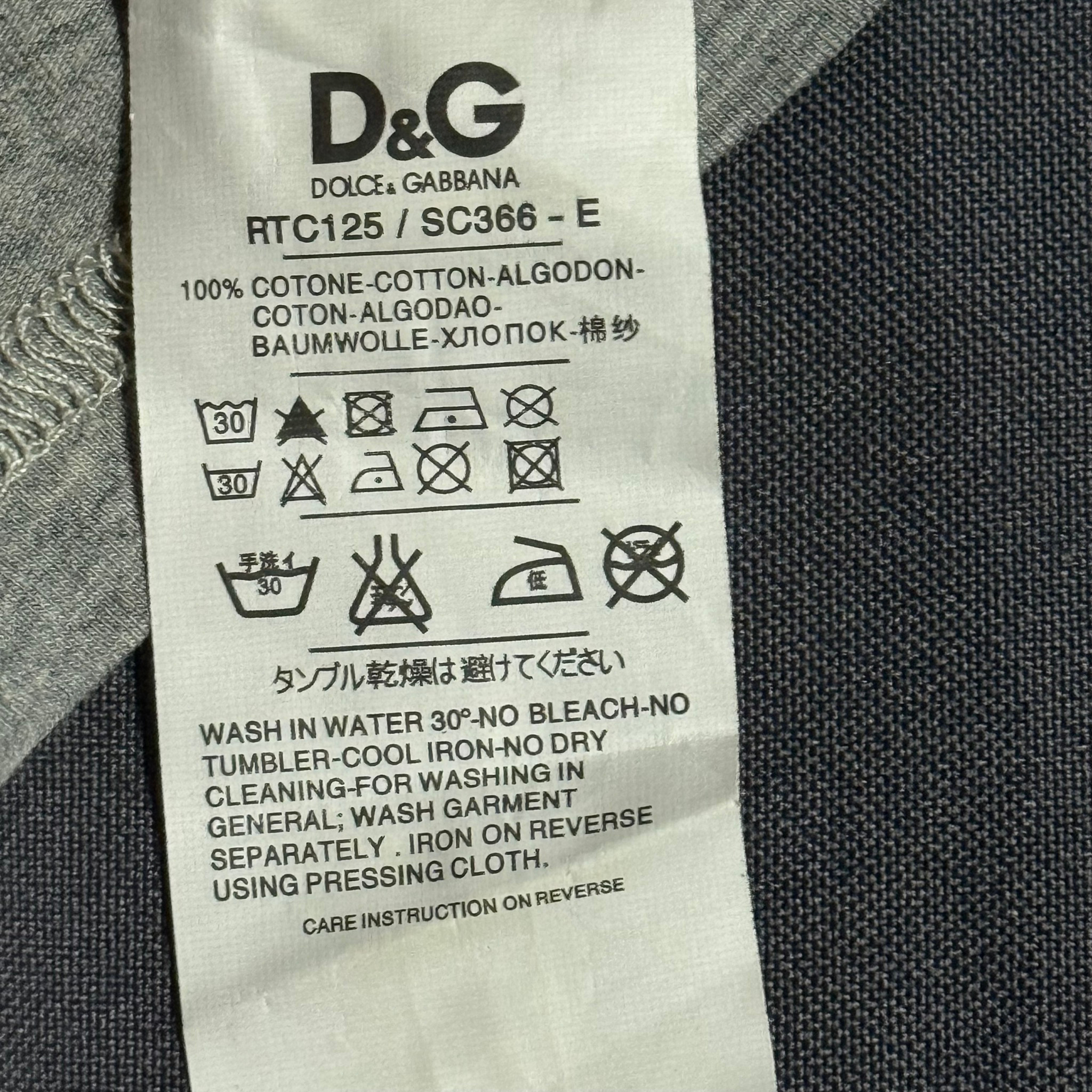 Dolce & Gabbana Футболка, миниатюра 5