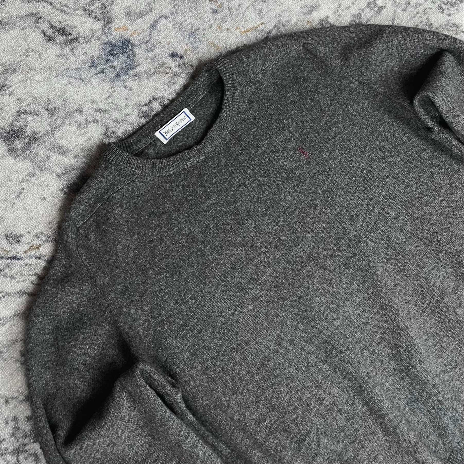 Yves Saint Laurent Sweater, миниатюра 4