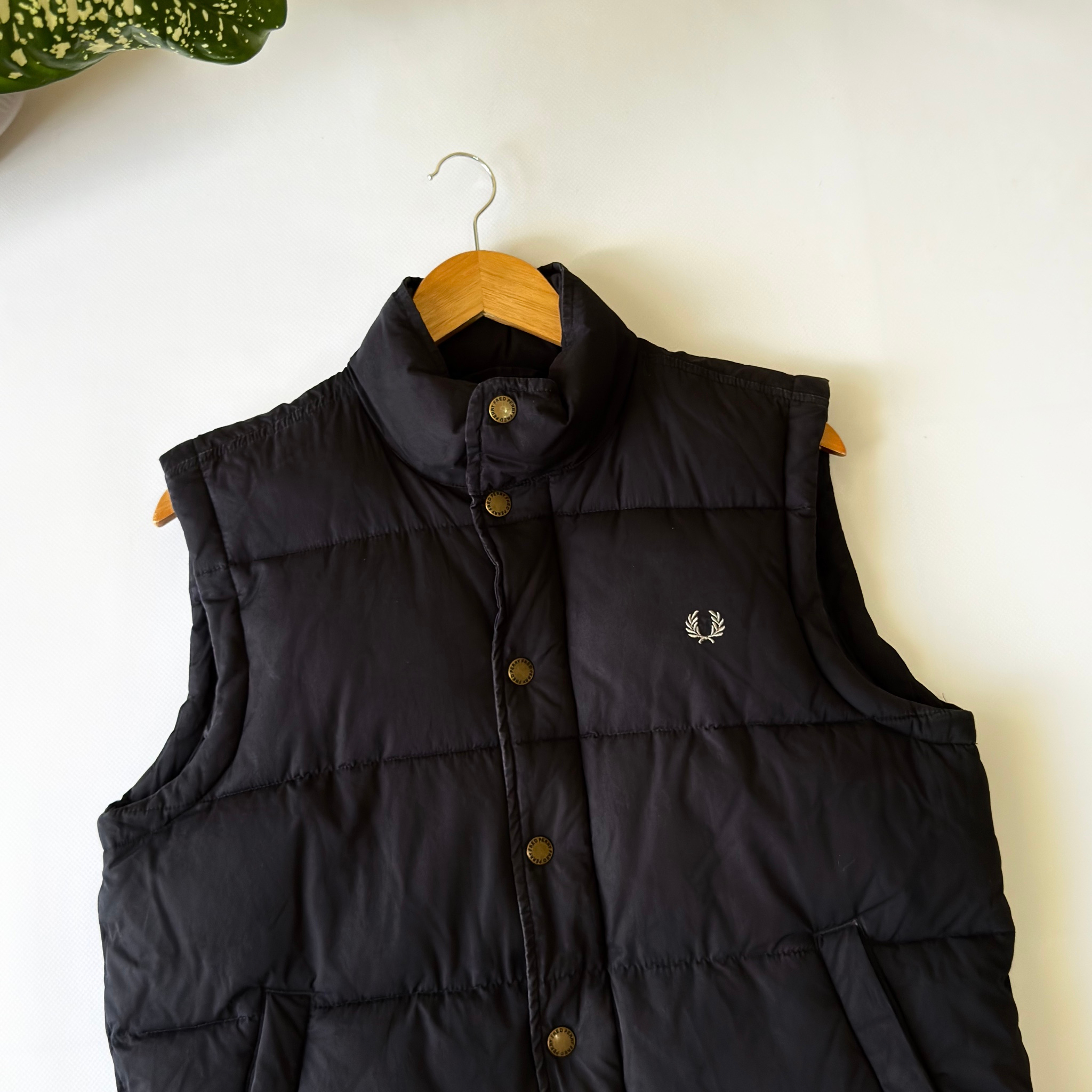 Fred Perry Vest, миниатюра 4