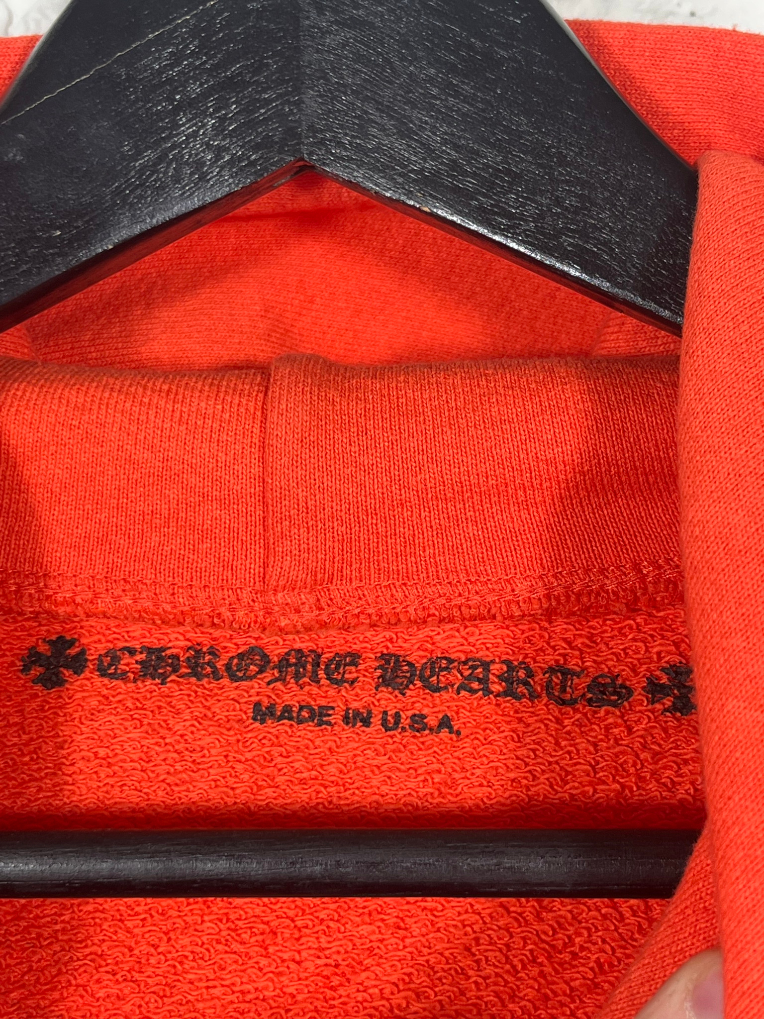 Chrome Hearts x Matty Boy Толстовка Spark, миниатюра 6