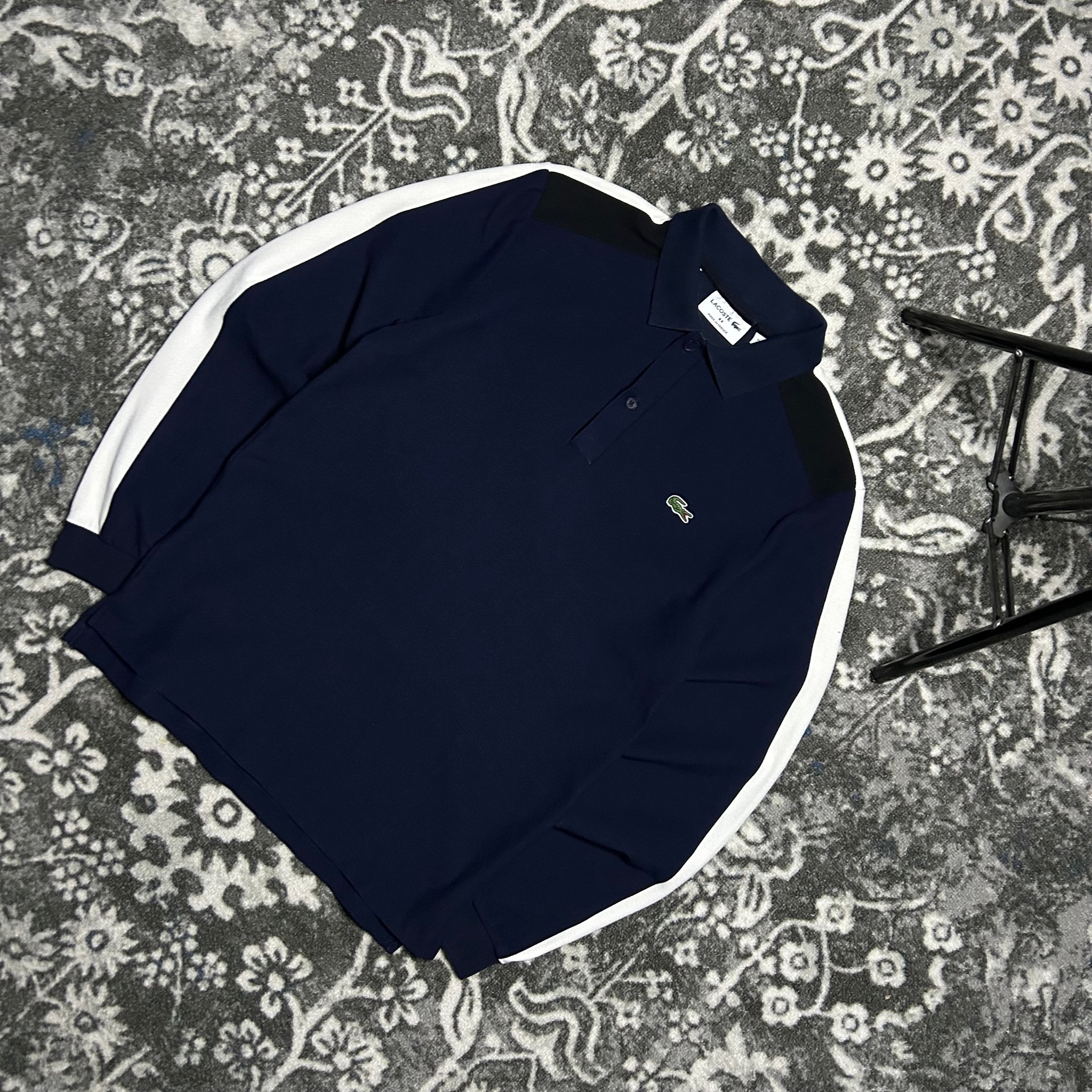 Lacoste Лонгслив, миниатюра 5