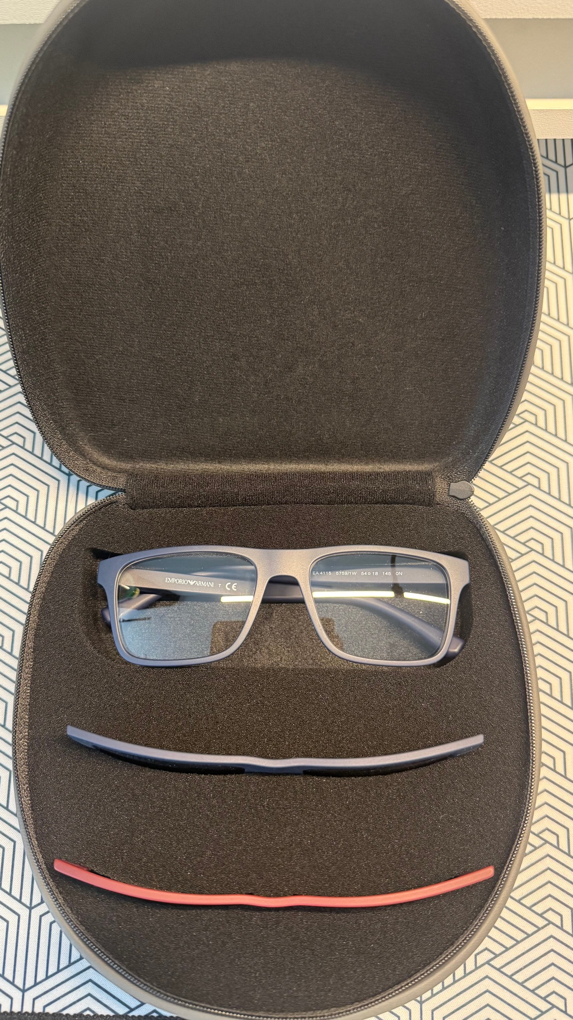 Emporio Armani EA 4115 5759/1W, миниатюра 2