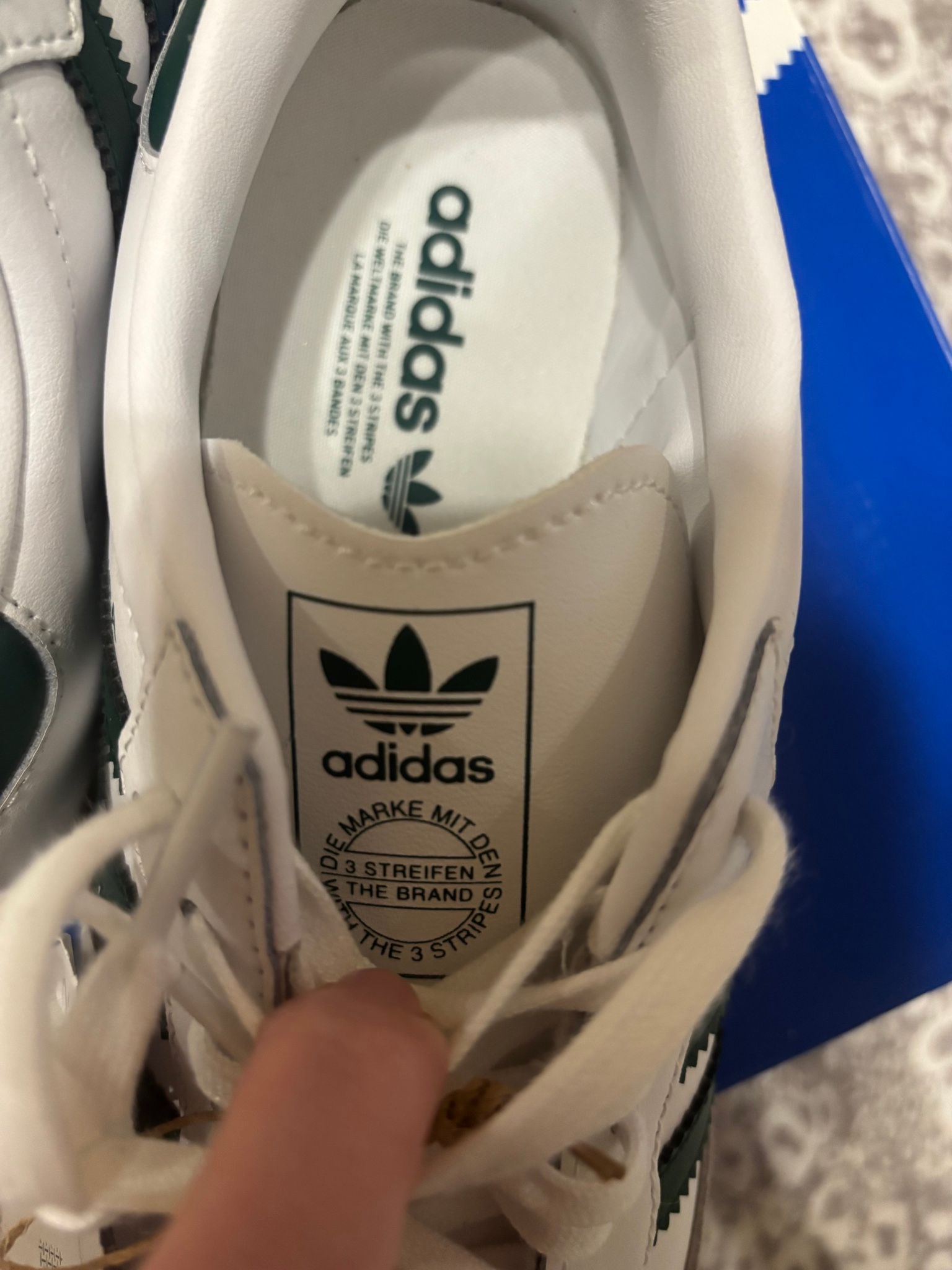 Adidas Samba, миниатюра 6