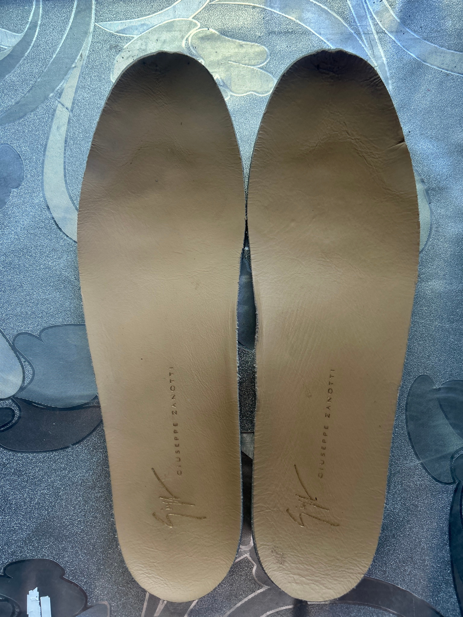 Giuseppe Zanotti Кеды, миниатюра 4