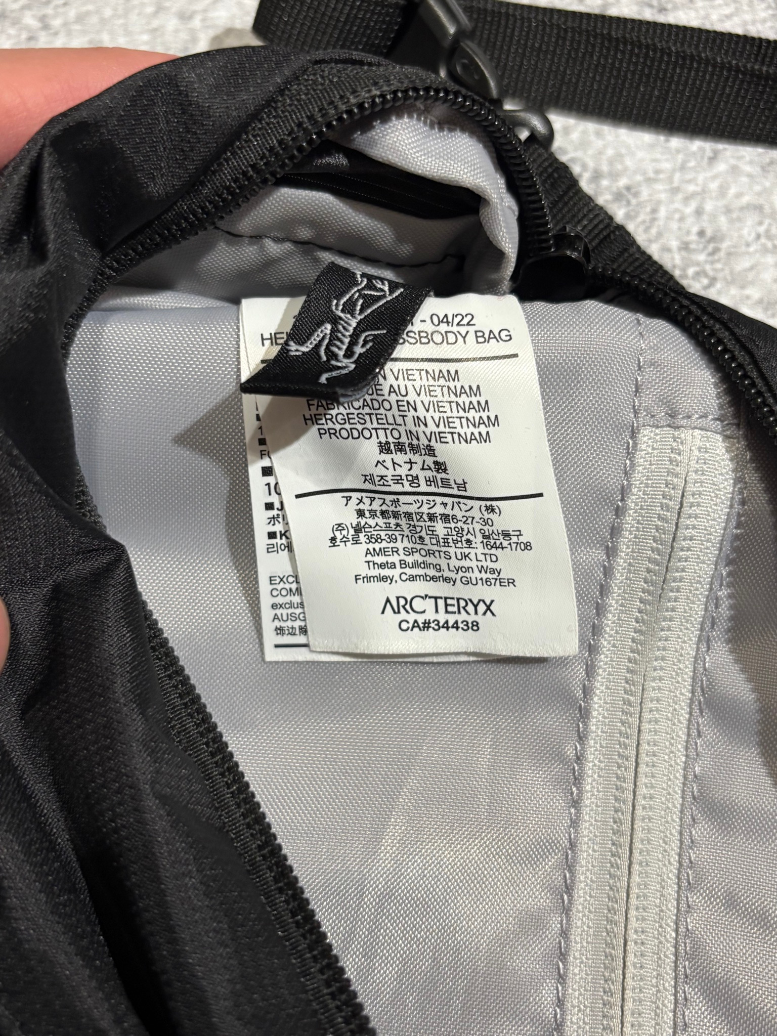 Arc’teryx Heliad, миниатюра 5