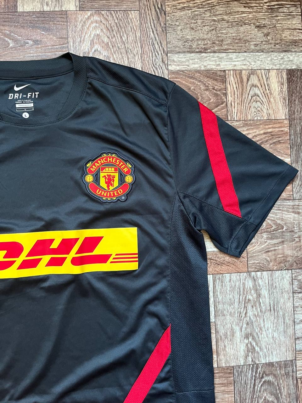 Nike x Manchester United Training Players Jersey, миниатюра 3