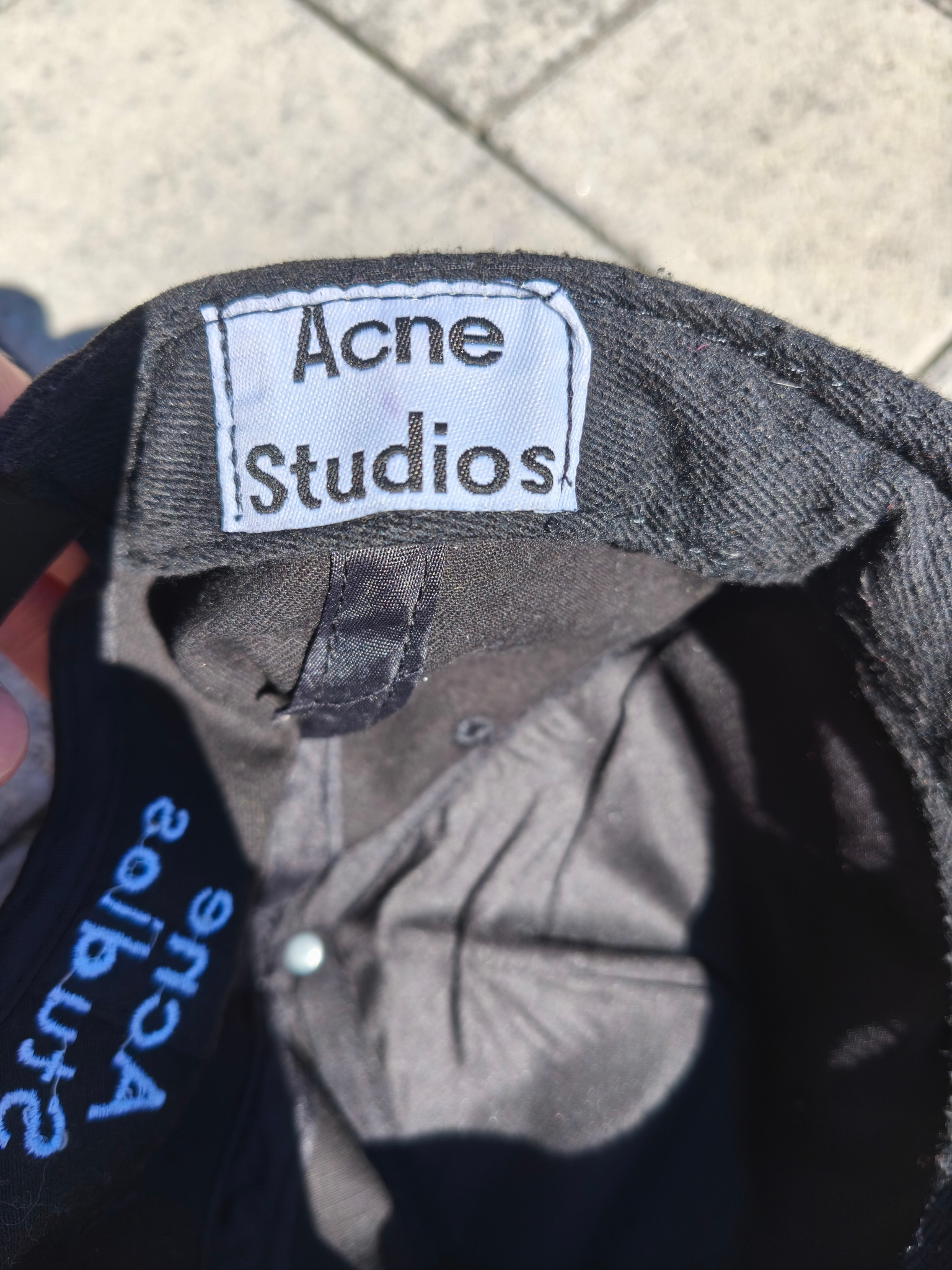 Acne Studios L.Nyg. 23, миниатюра 5