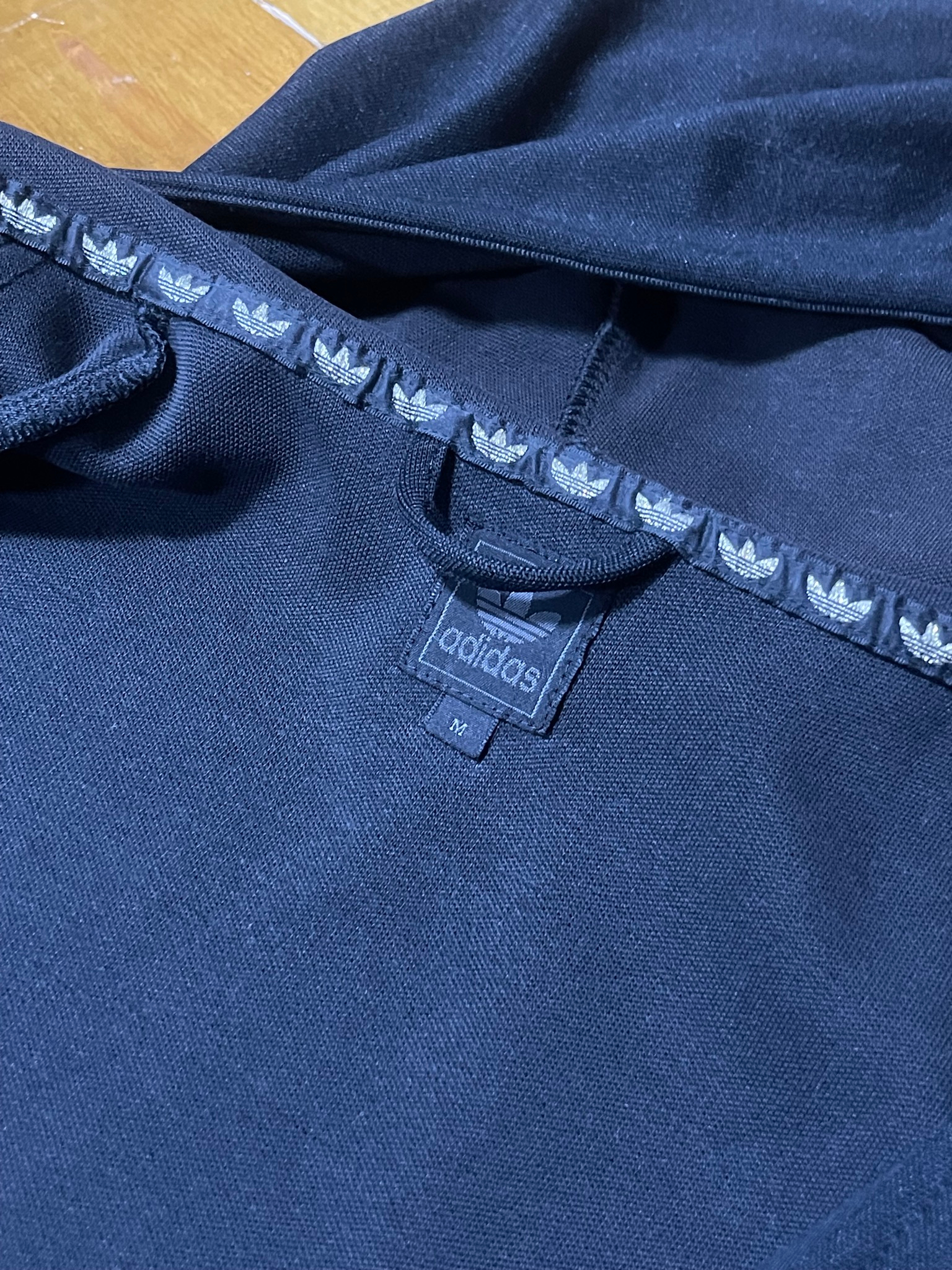 Adidas Originals Superstar Graphic Track Hoodie, миниатюра 3