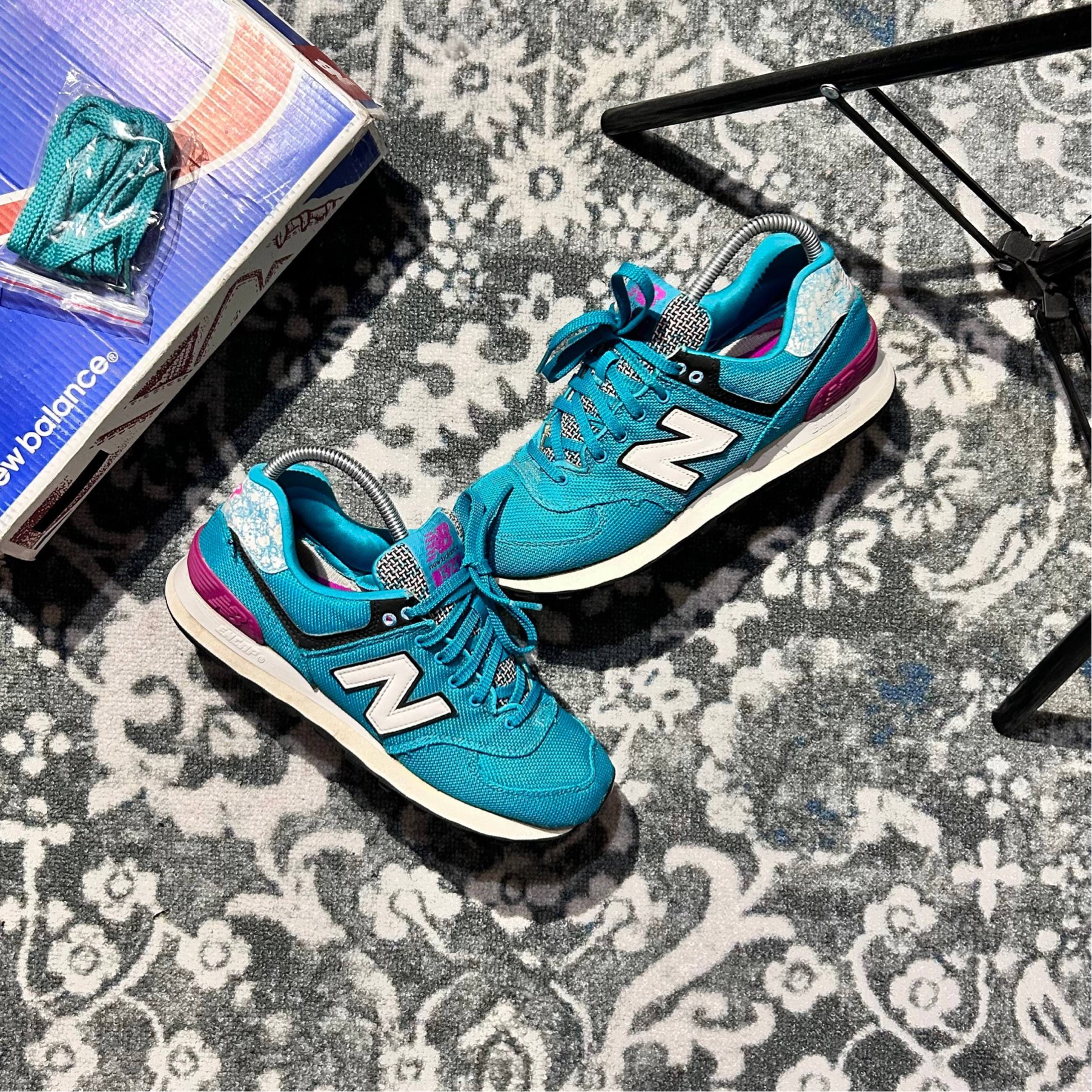 New Balance 574, миниатюра 1