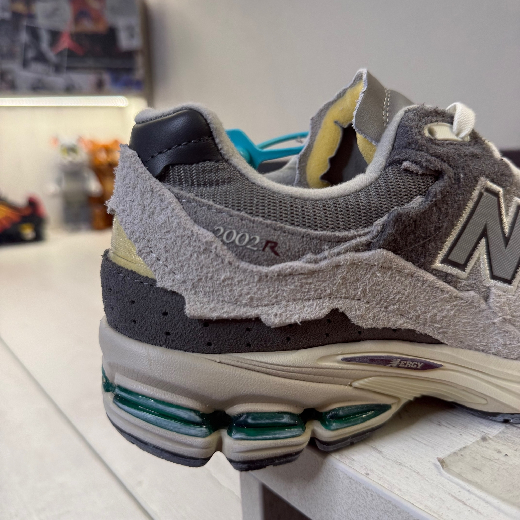 New Balance 2002r Protection Pack Rain Cloud, миниатюра 2