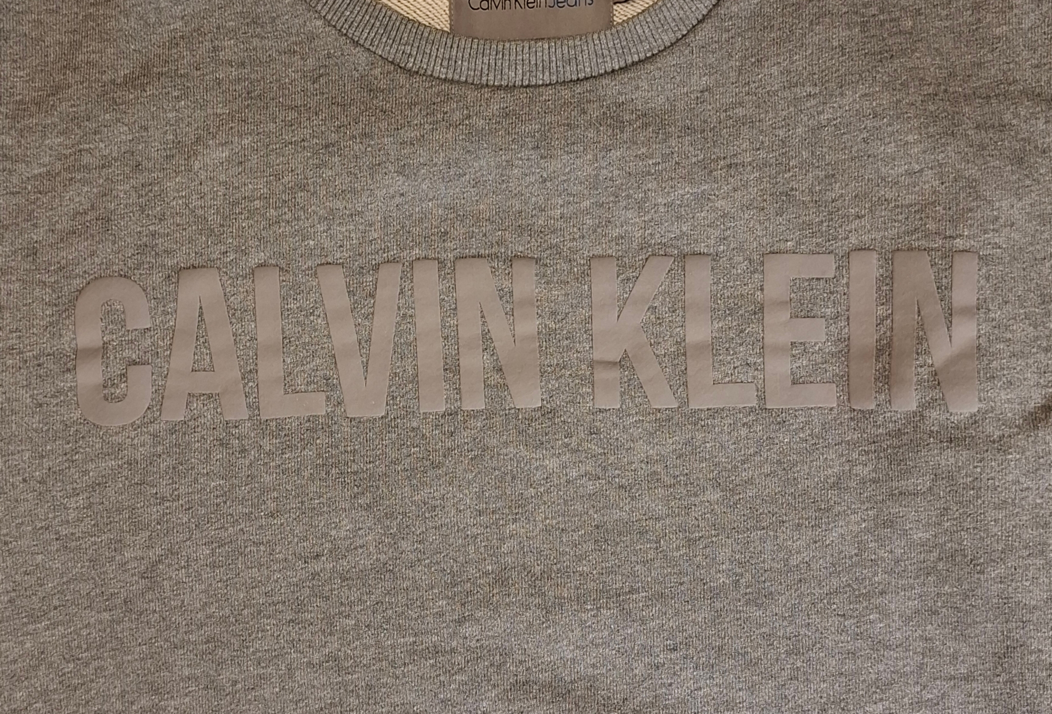 Calvin Klein Jeans Свитер, миниатюра 4