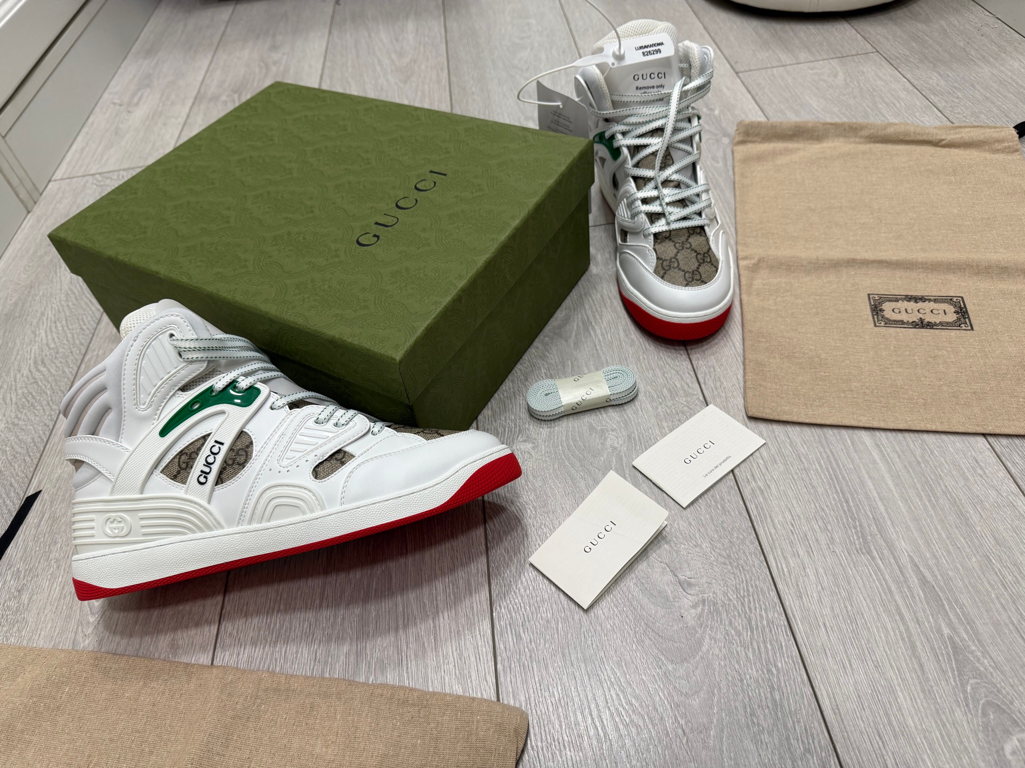 Gucci Basket, миниатюра 5