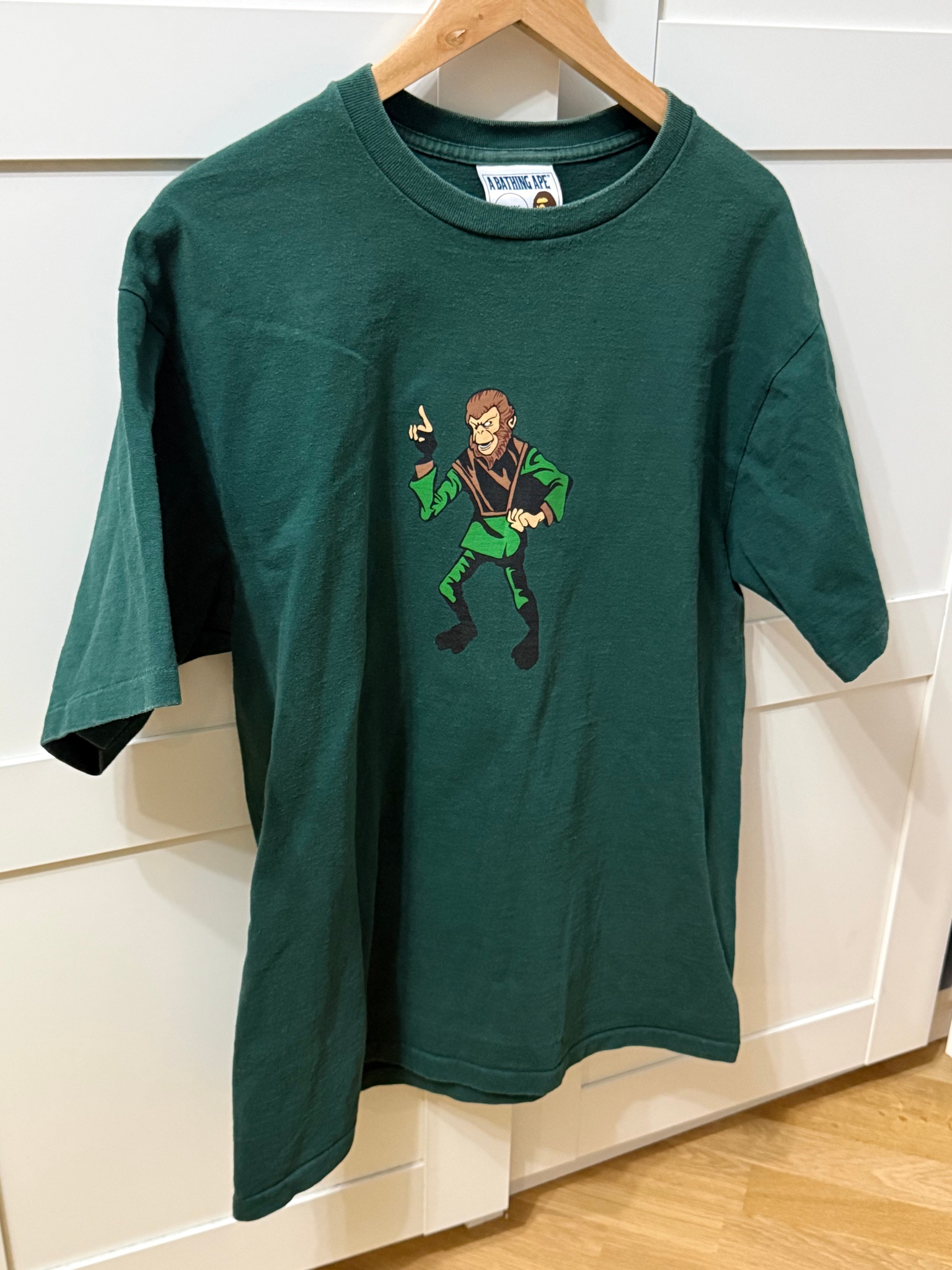 Bape T-Shirt, миниатюра 1