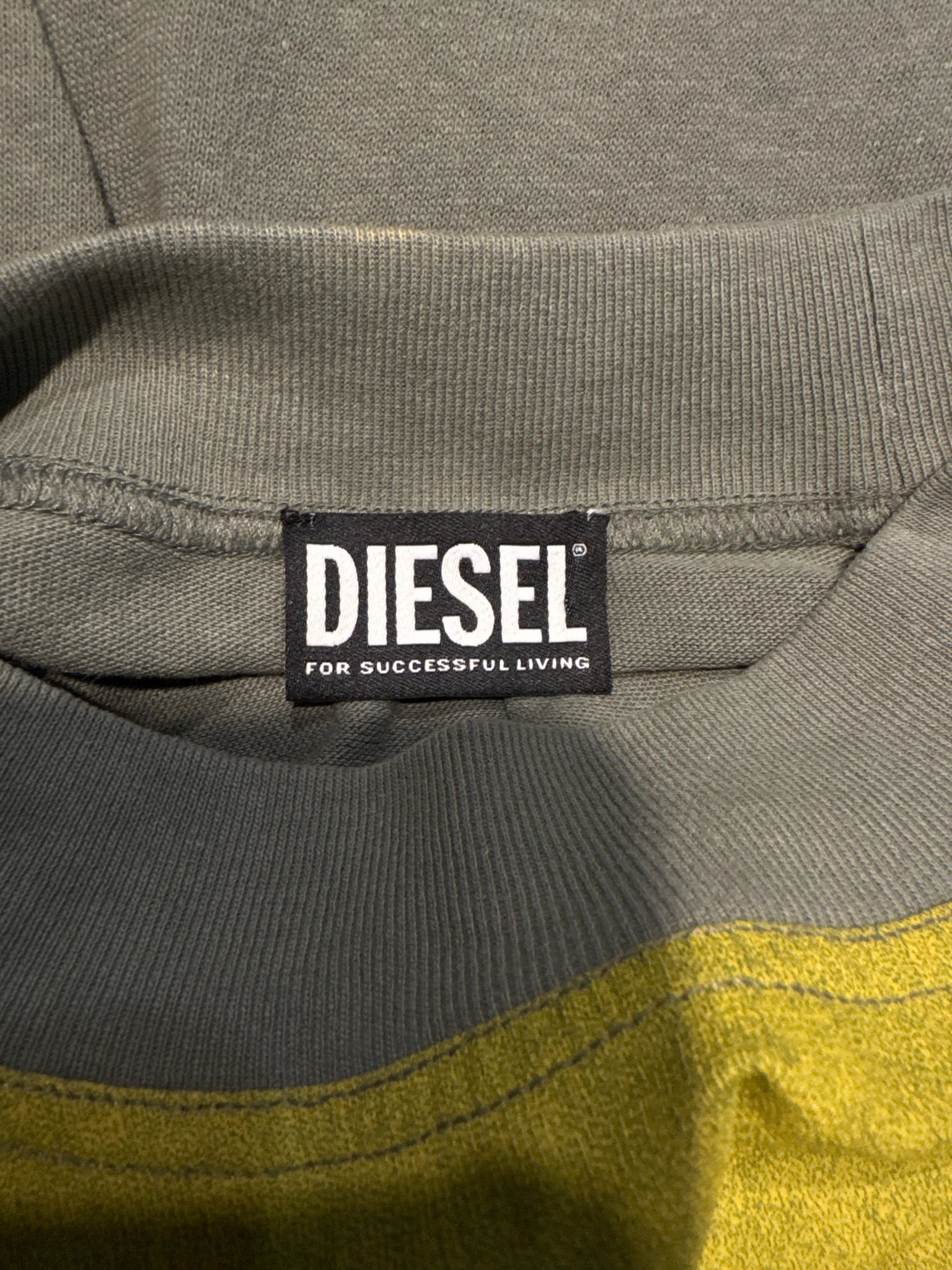 Diesel Лонгслив, миниатюра 3