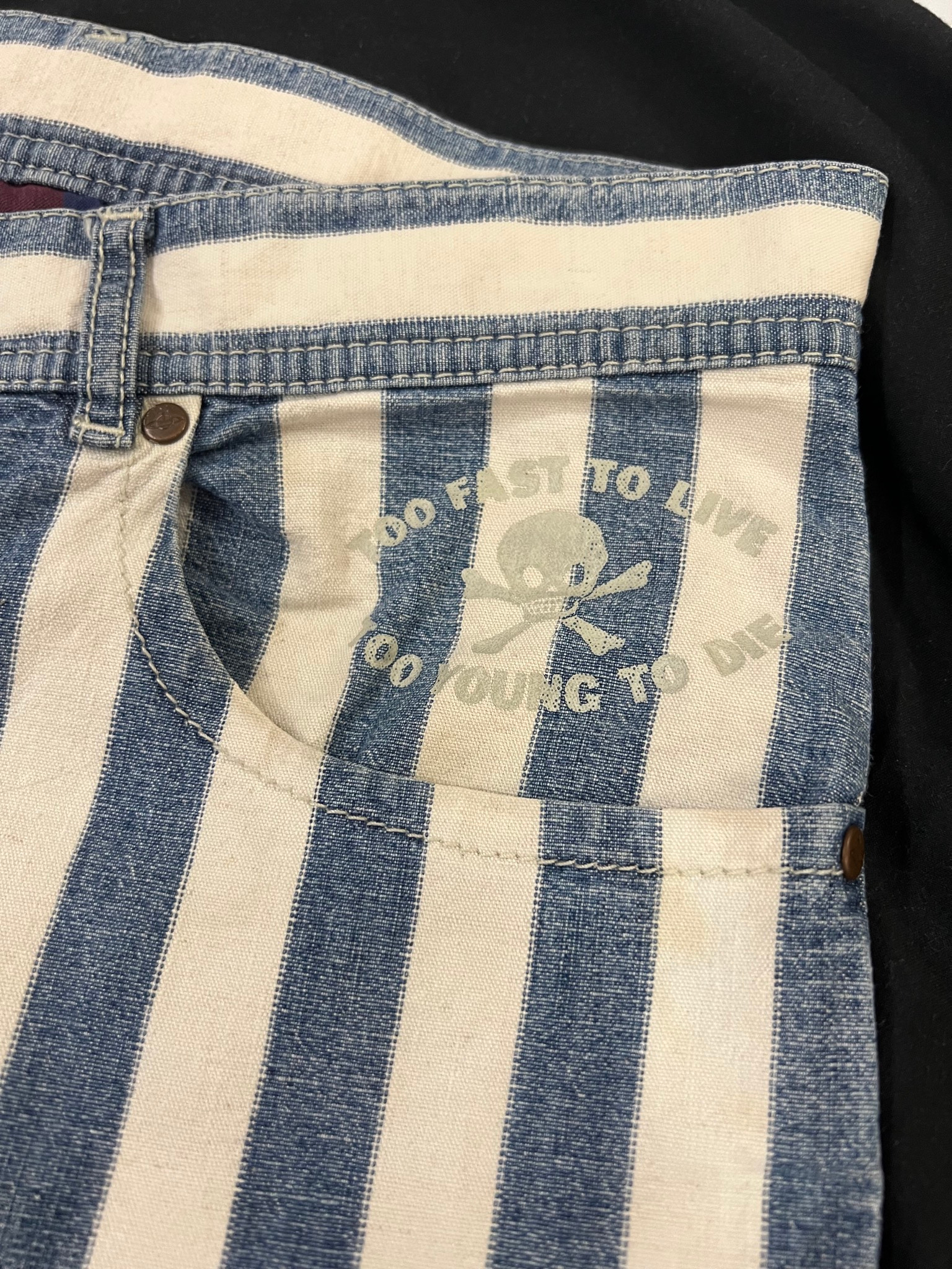 Vivienne Westwood Sailor's jeans, миниатюра 5