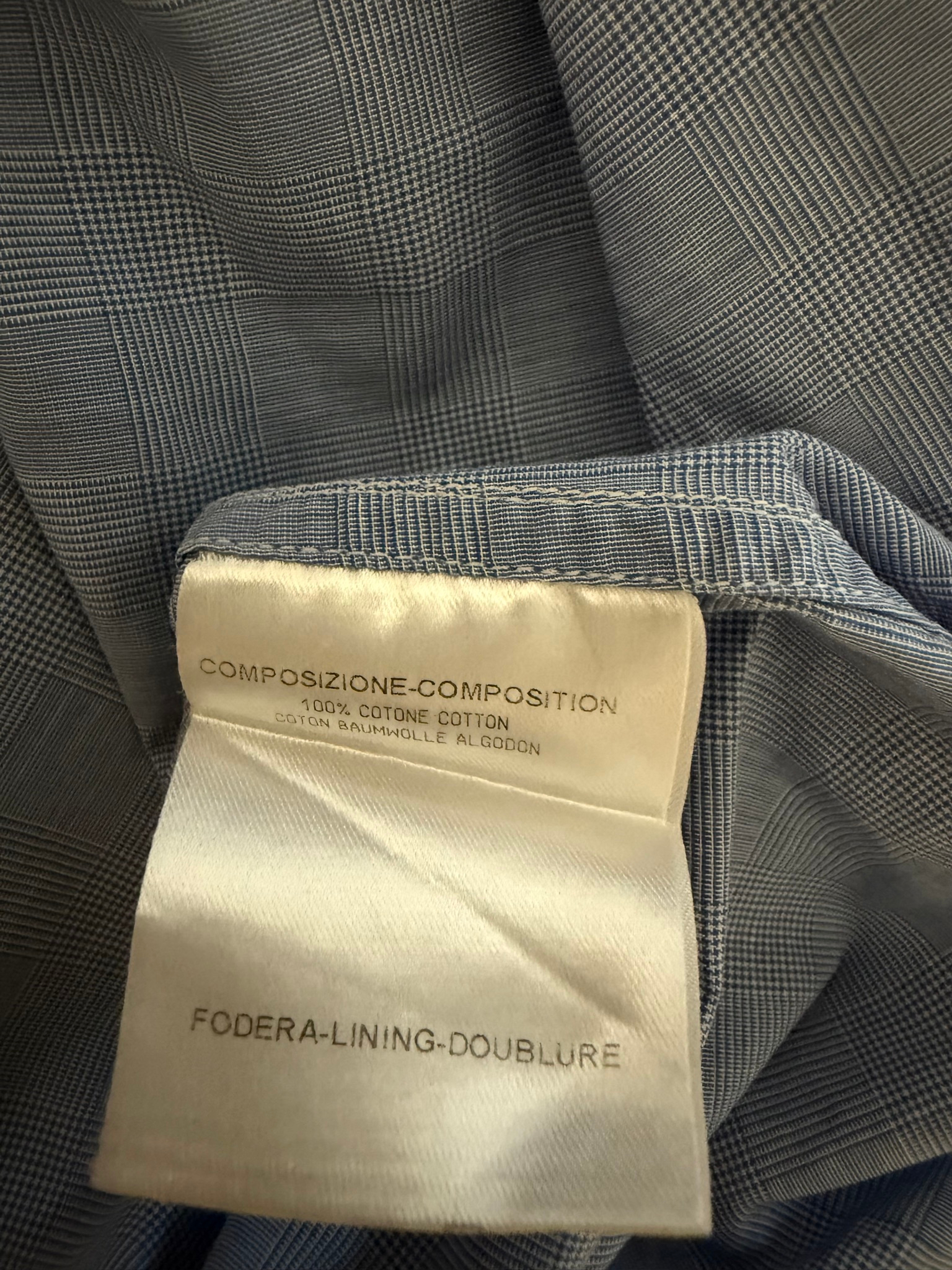 Yves Saint Laurent Рубашка Yves Saint Laurent оригинал, миниатюра 8