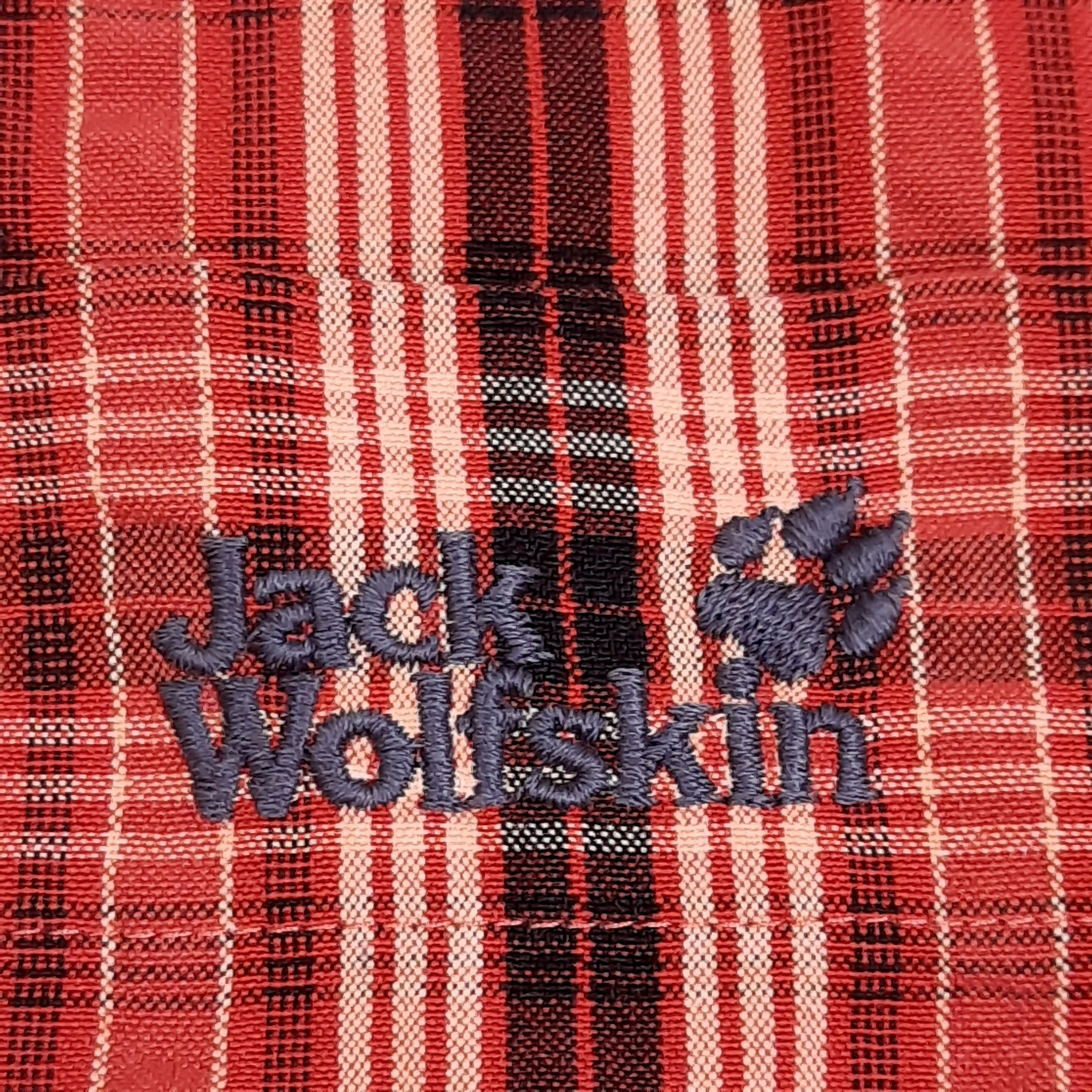 Jack Wolfskin Travel Plaid Shirt, миниатюра 5