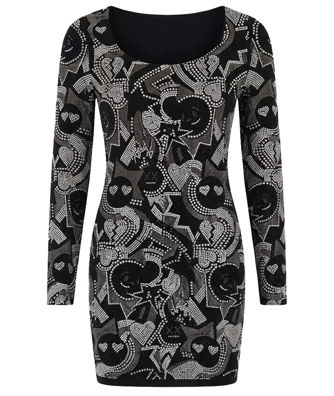 Philipp Plein Jersey Dress "Sweet", миниатюра 1