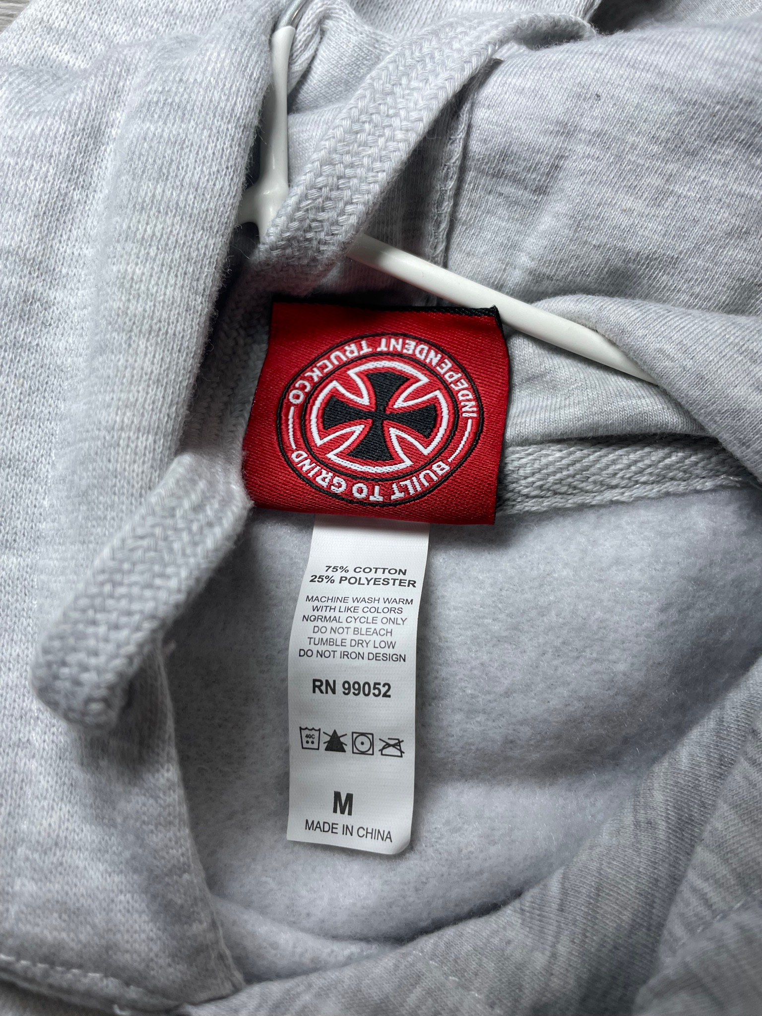 Thrasher x Independent Худи, миниатюра 3