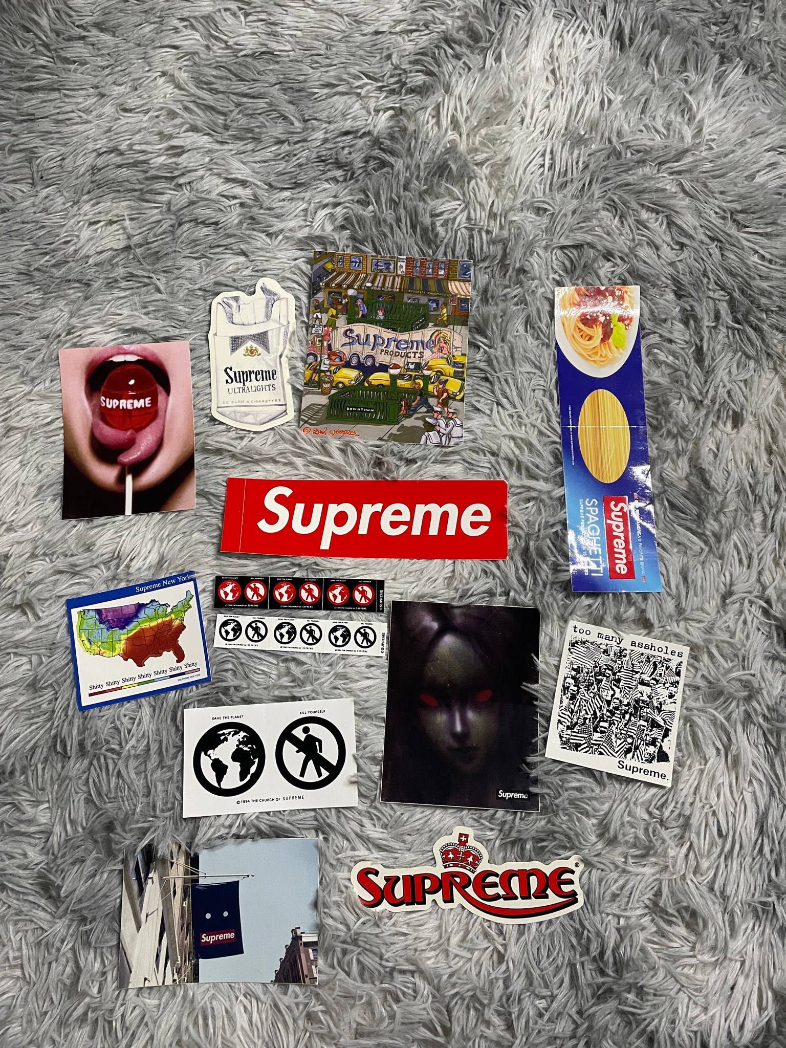 Supreme x The Velvet Underground The Velvet Underground, миниатюра 8