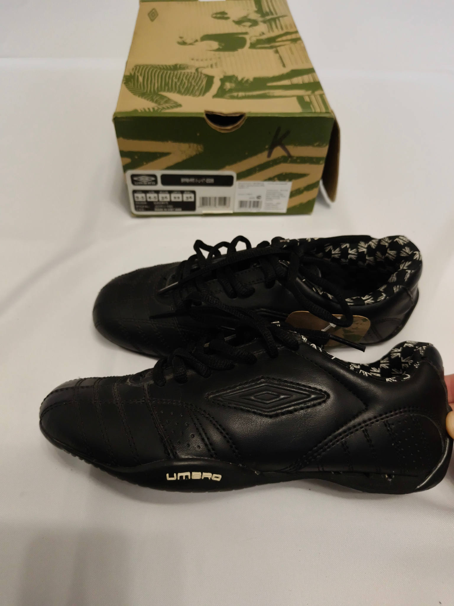 Umbro BRABHAM II, миниатюра 2