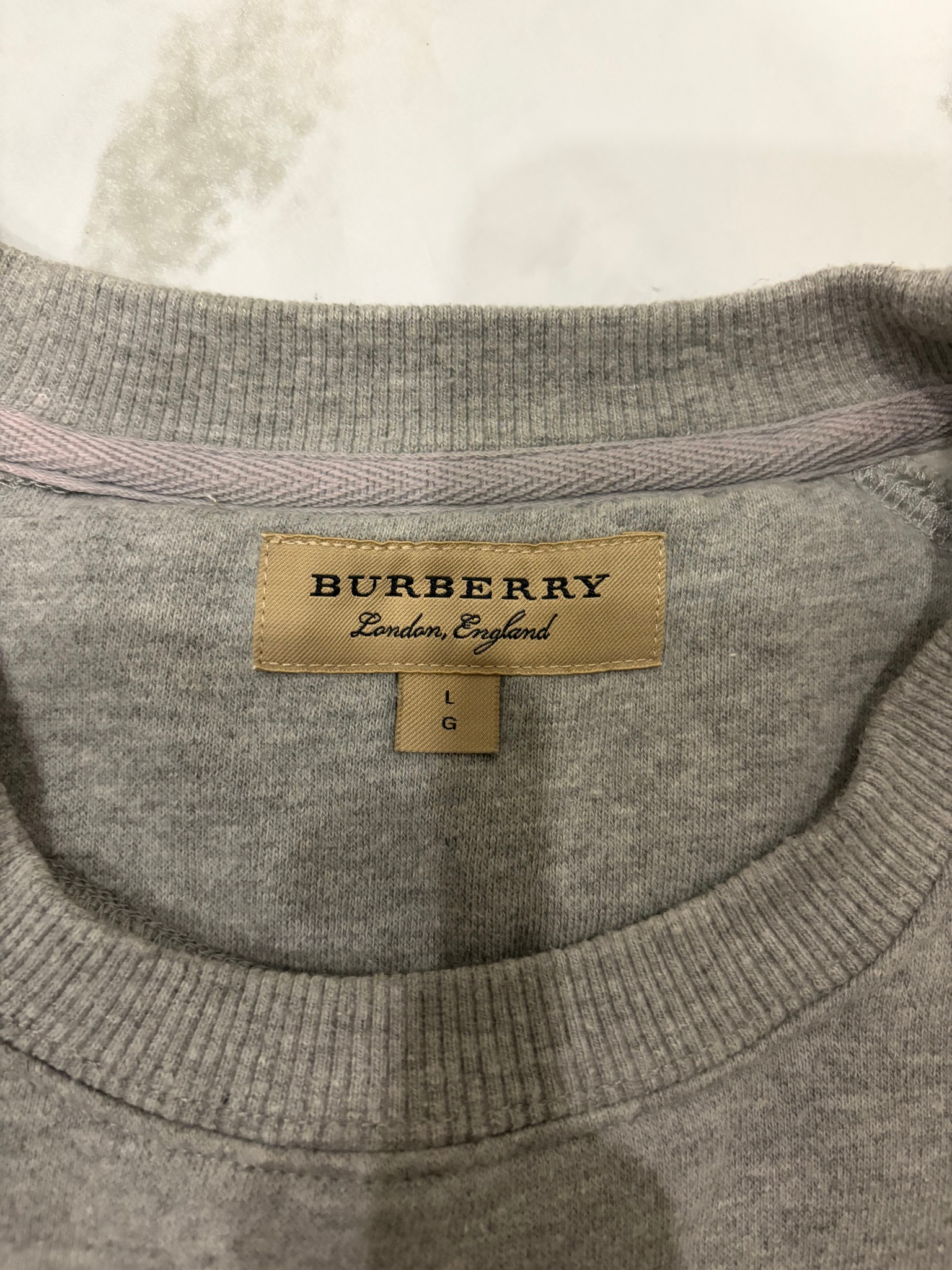 Burberry Свитшот, миниатюра 3