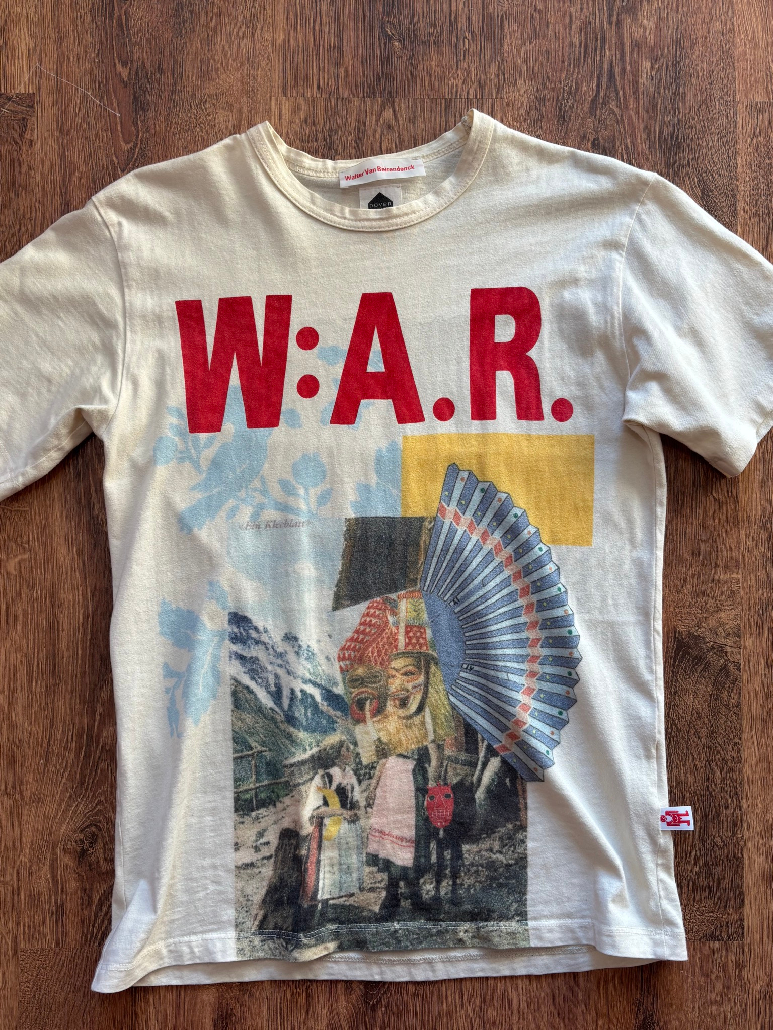 Walter van beirendonck W:A.R., миниатюра 1